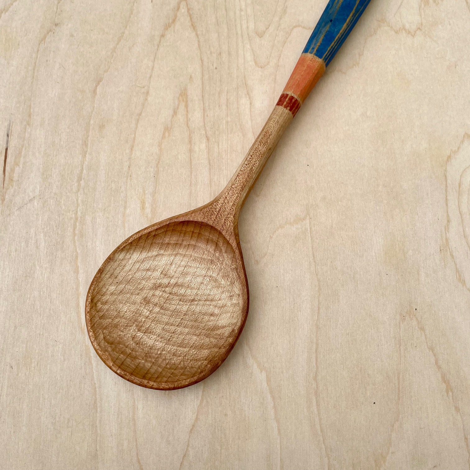 Nordic Striped Spoon