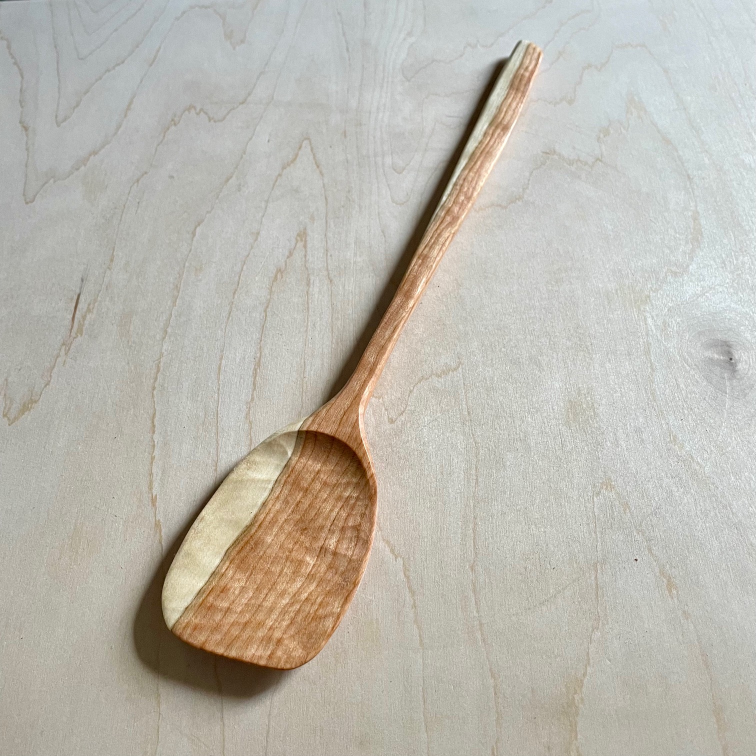 Black Birch "Spatula Spoon"