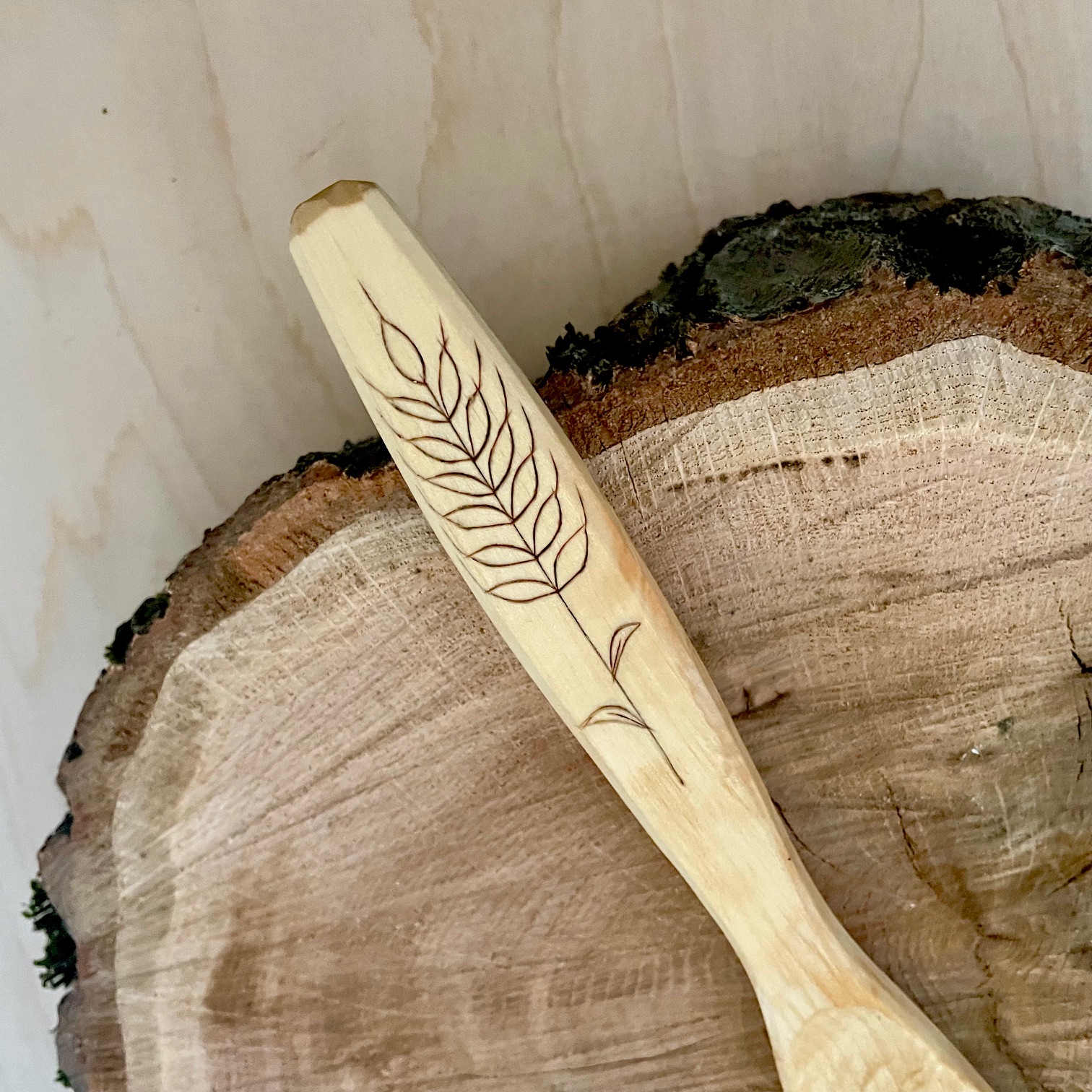 Maple Spurtle — Wheat Kolrosing
