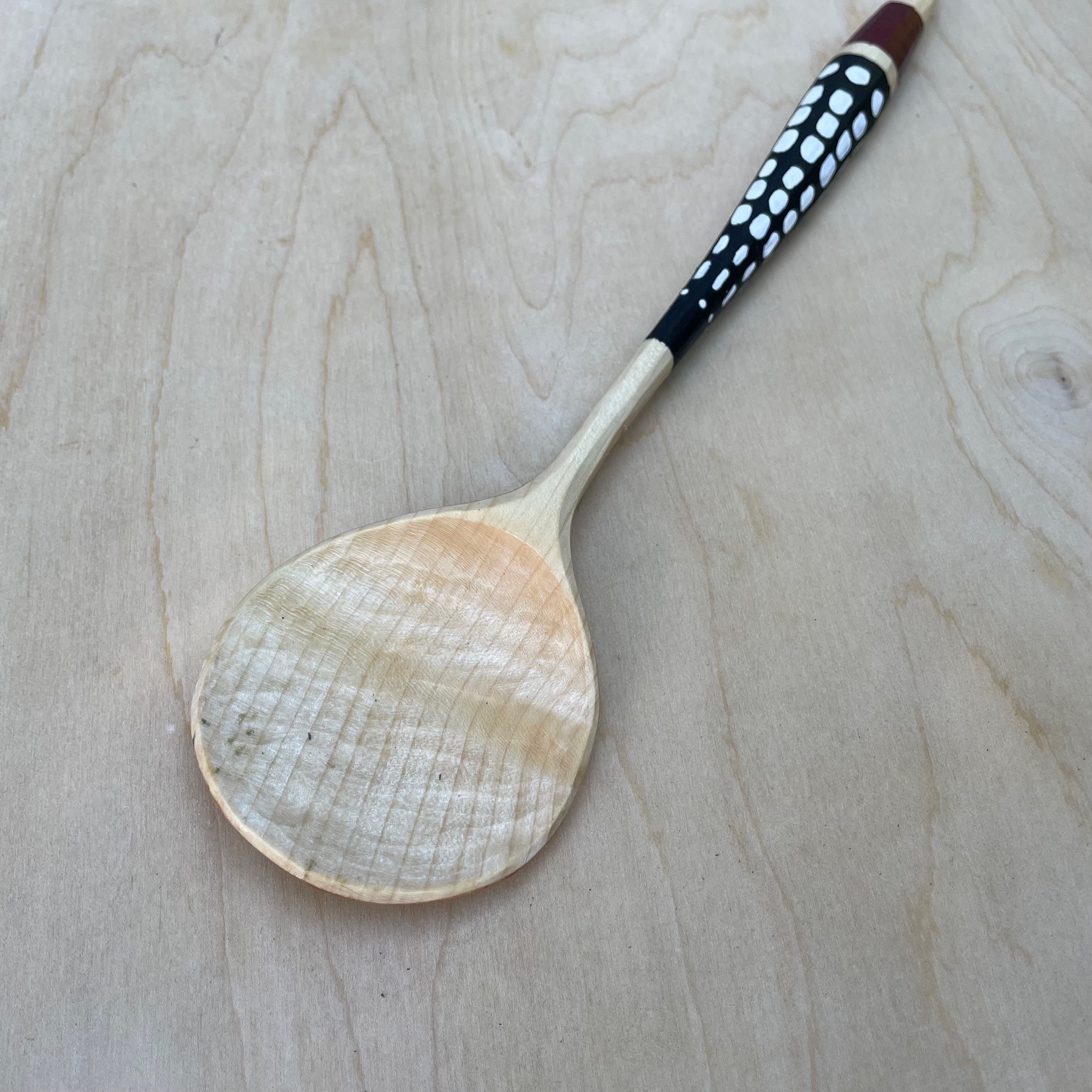 13" Loon Spoon