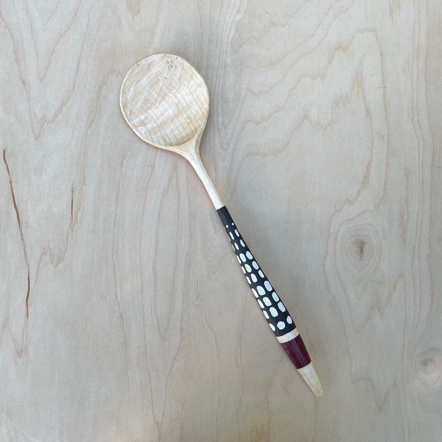 13" Loon Spoon
