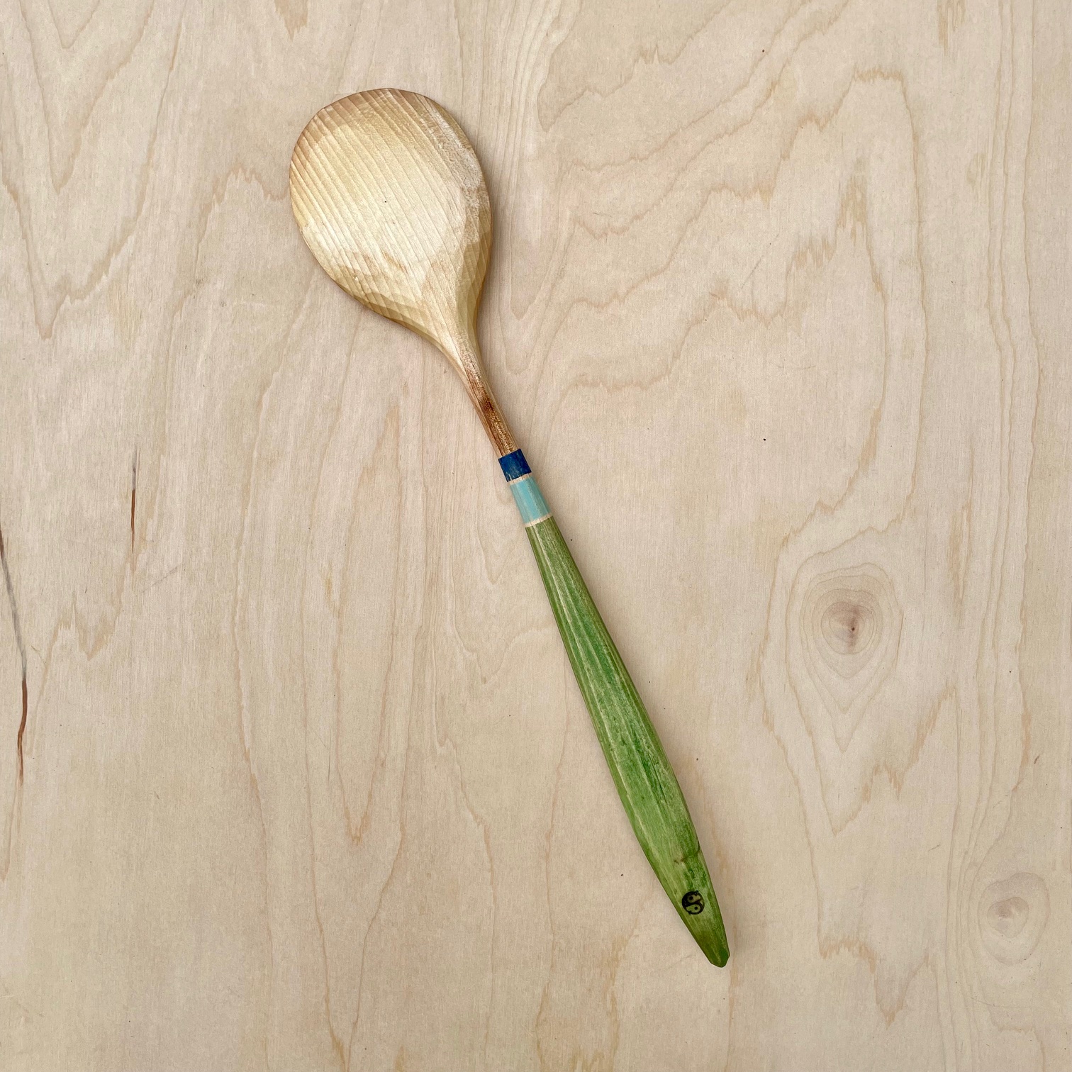 Nordic Striped Spoon
