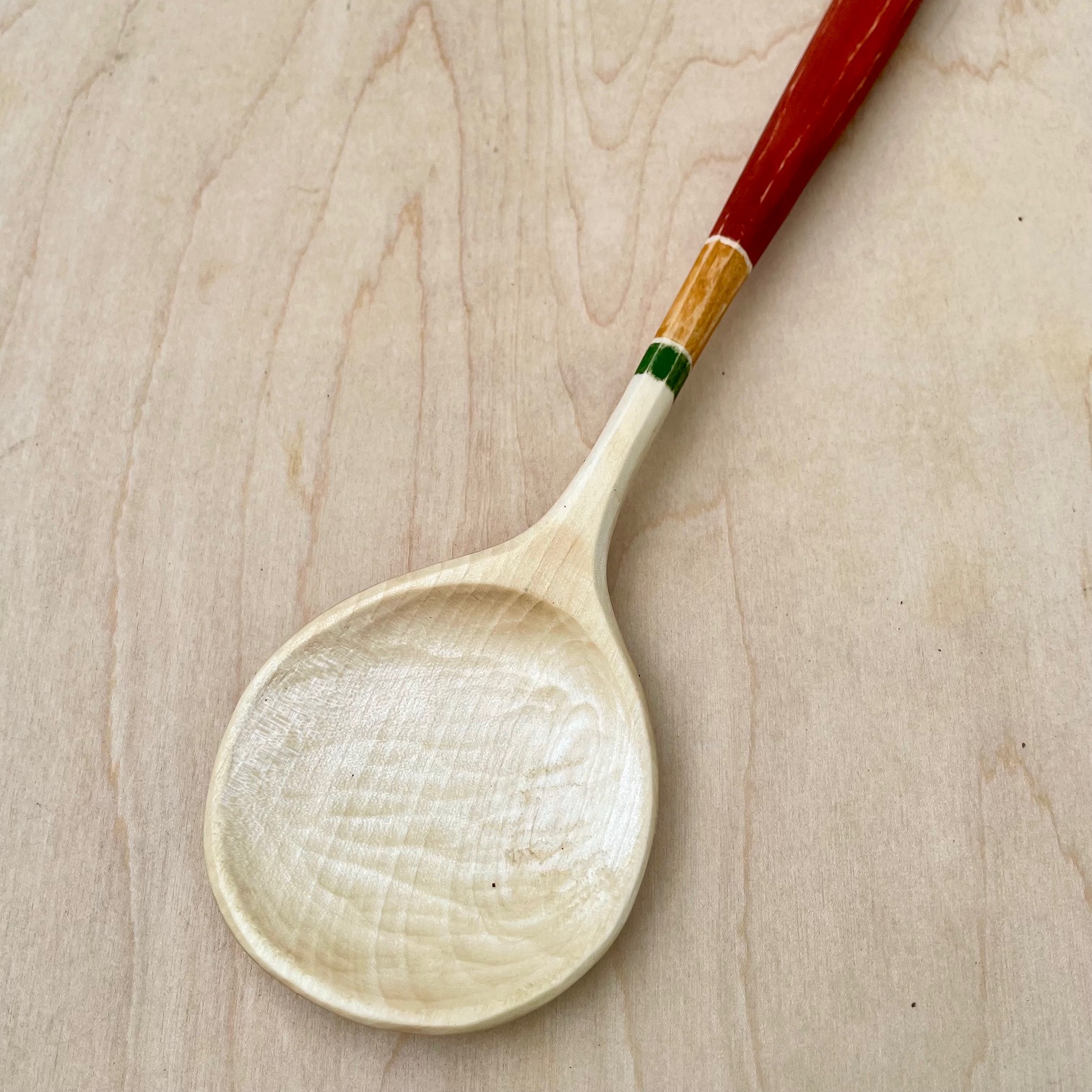Nordic Striped Spoon