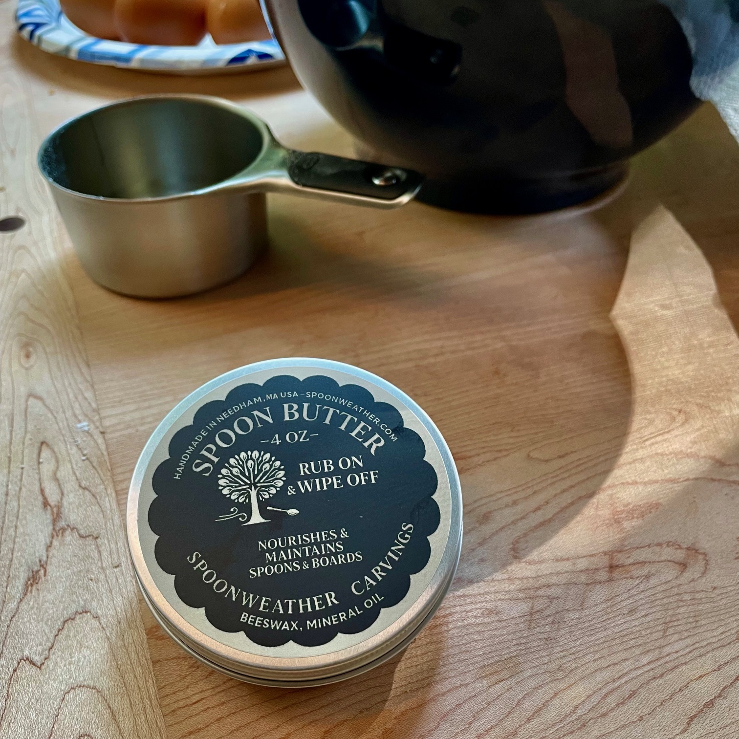 Spoon Butter (4 oz)
