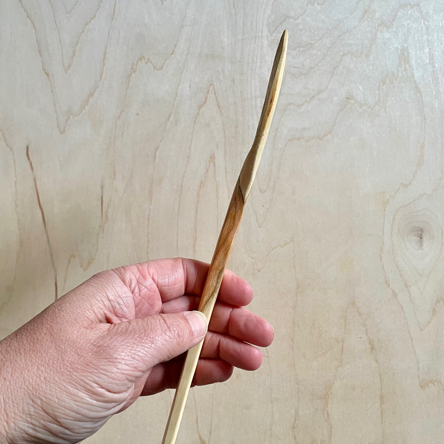 Black Birch "Spatula Spoon"