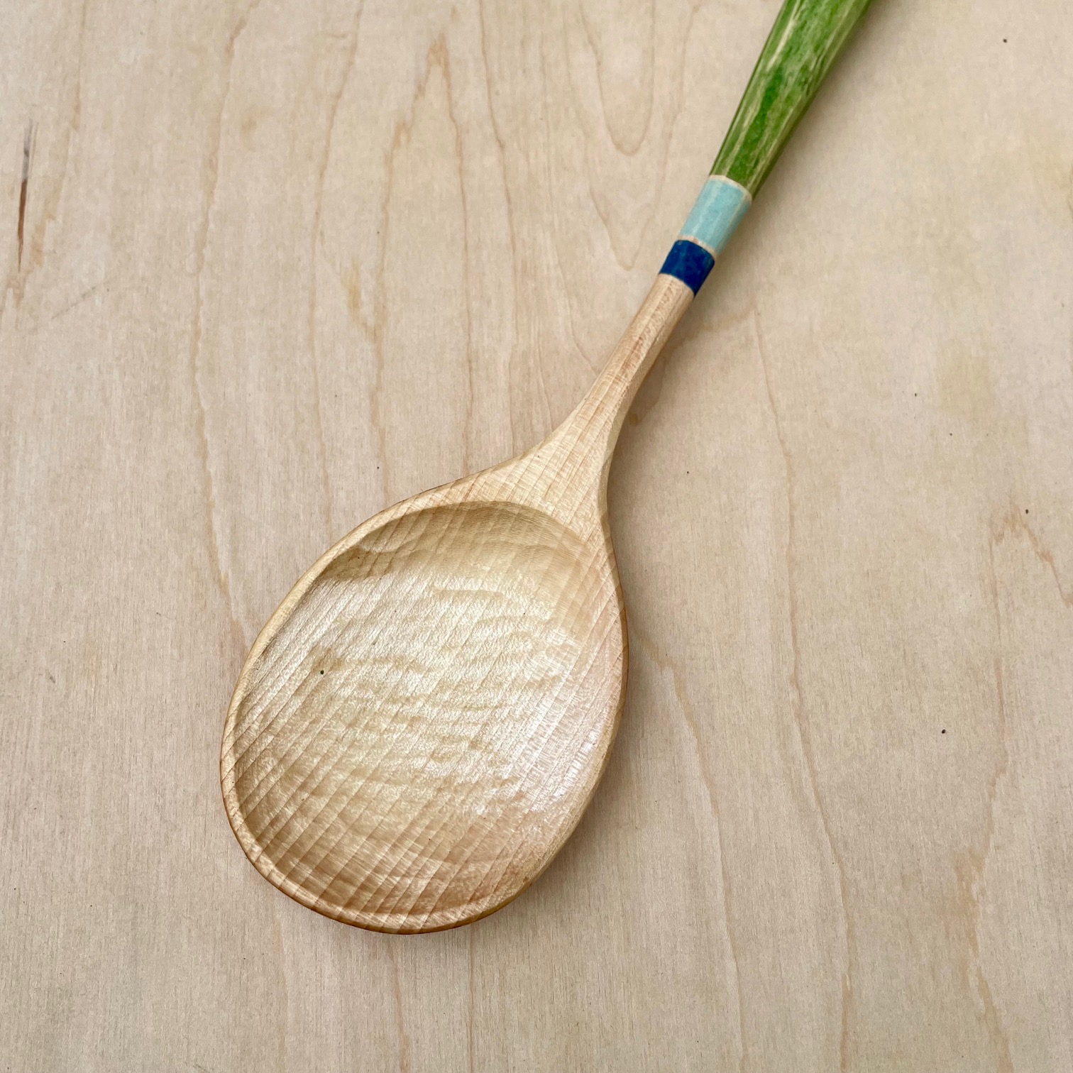Nordic Striped Spoon