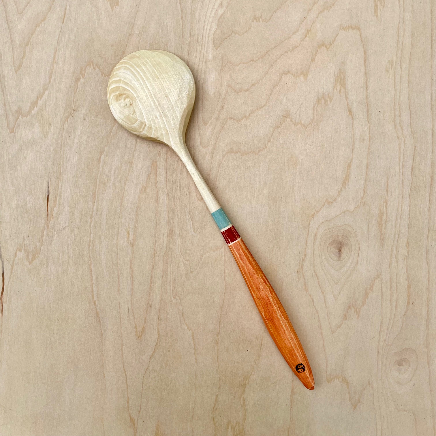 Nordic Striped Spoon