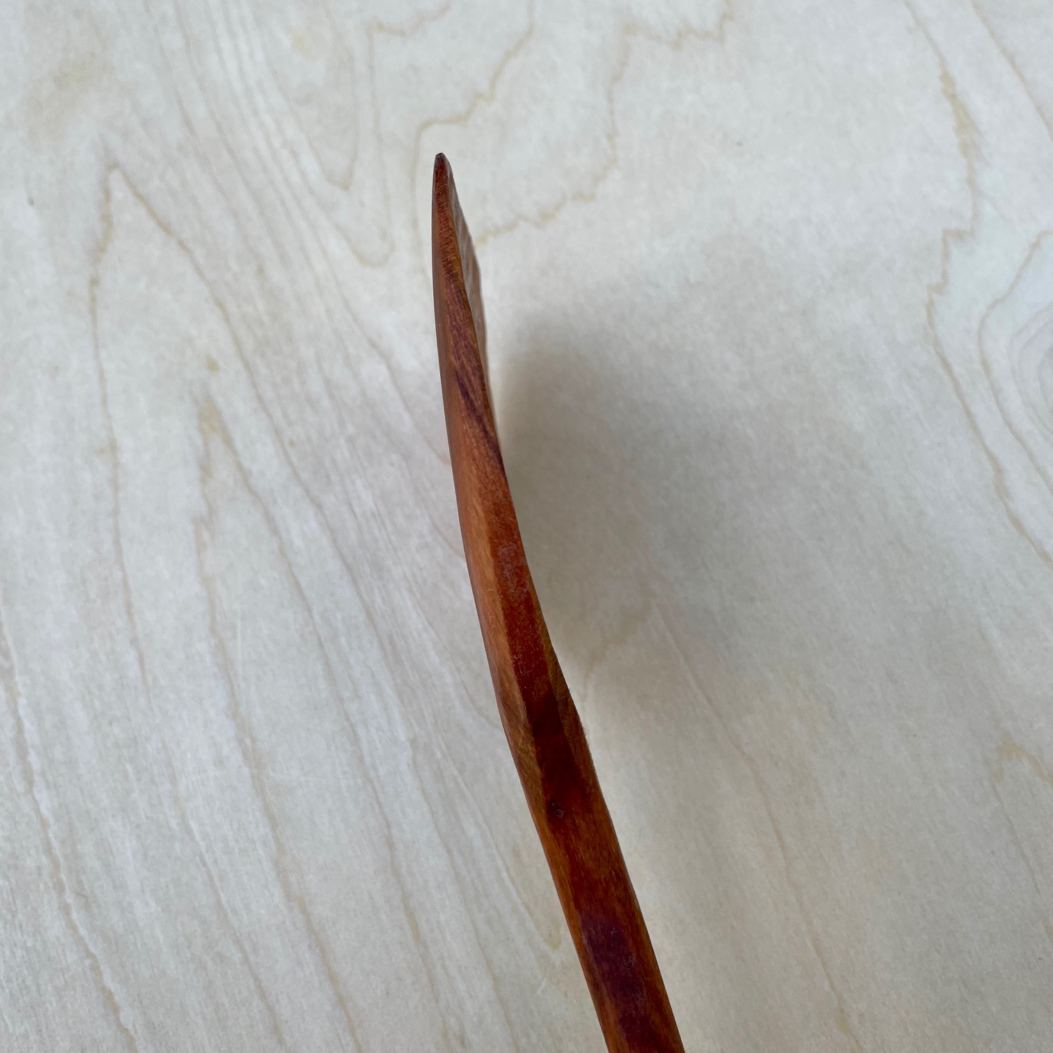 13" Cherry Spatula Spoon