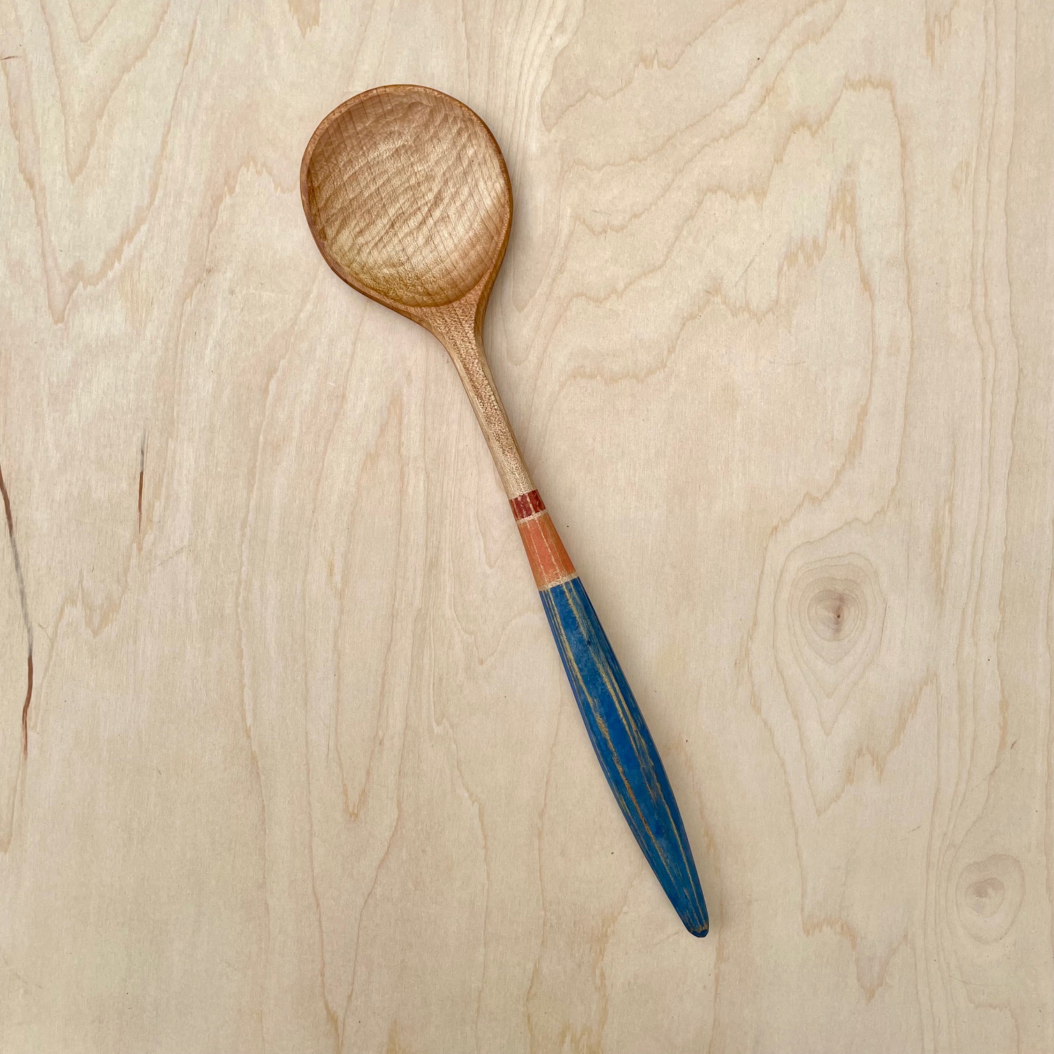 Nordic Striped Spoon