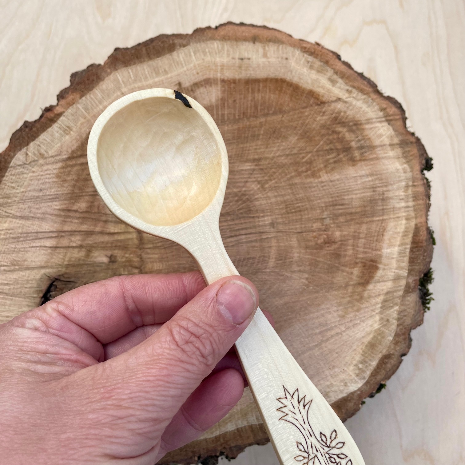 Branch & Bean Coffee Scoop