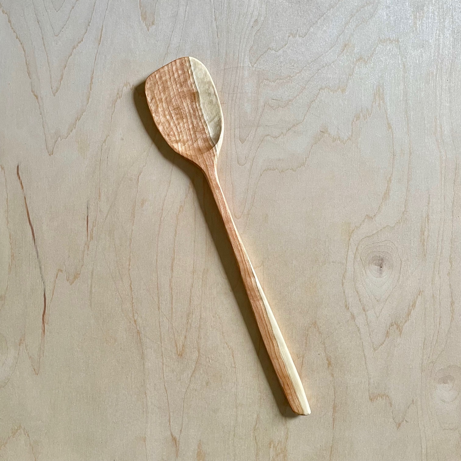 Black Birch "Spatula Spoon"
