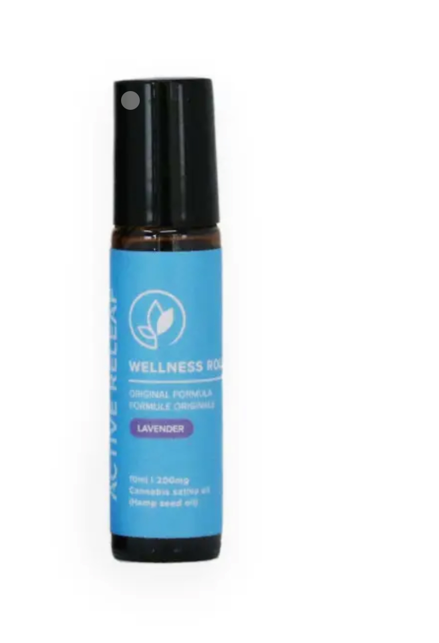 Wellness Roll-on Ointment 