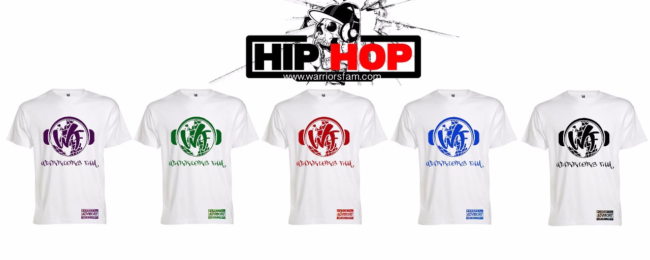 Ropa y accesorios hip hop