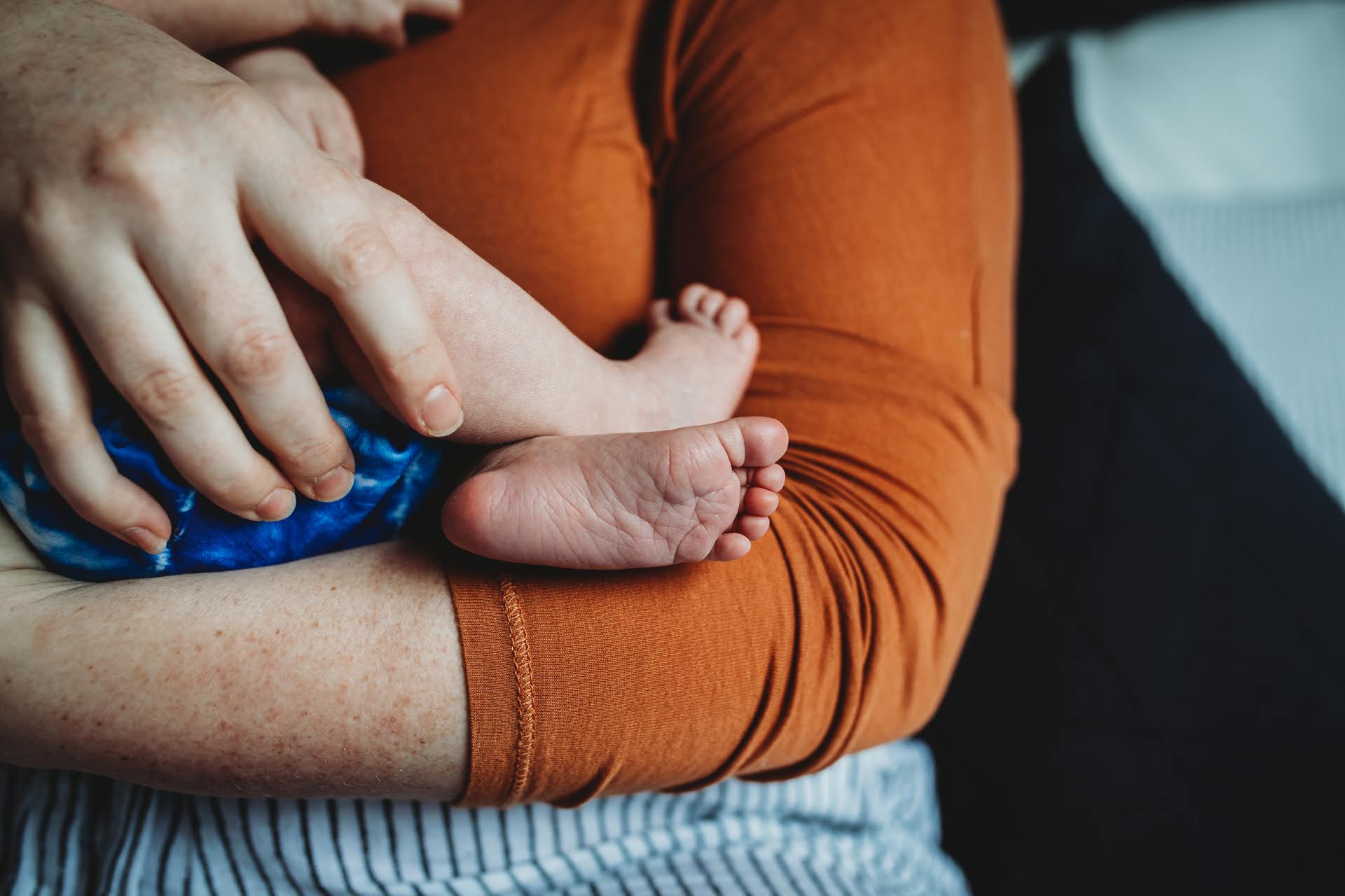 Newborn Photography Session