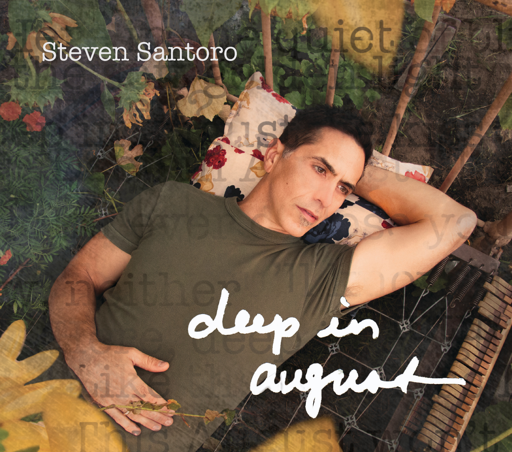 DEEP IN AUGUST - Digital Album Download