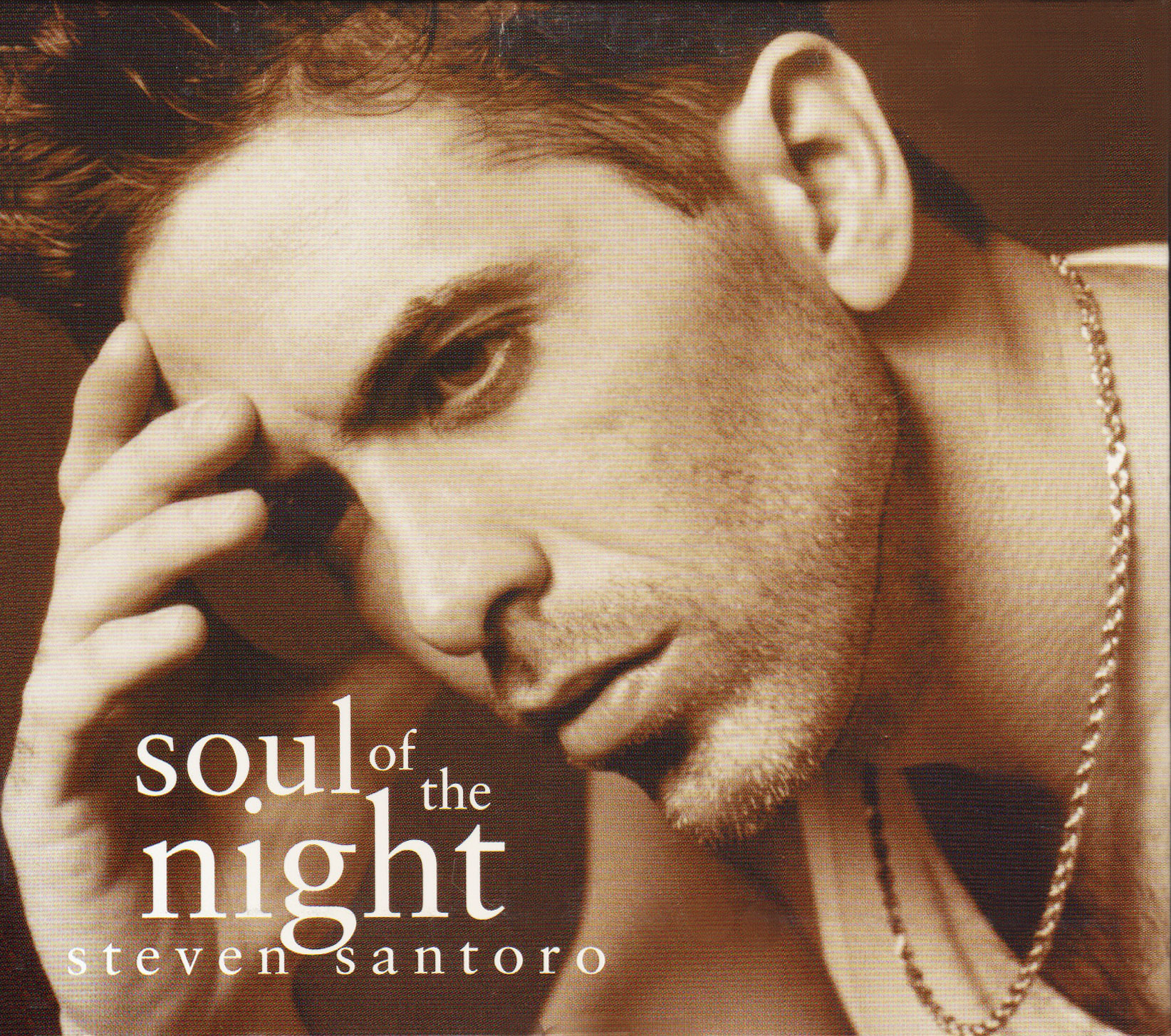 SOUL OF THE NIGHT - Digital Album Download