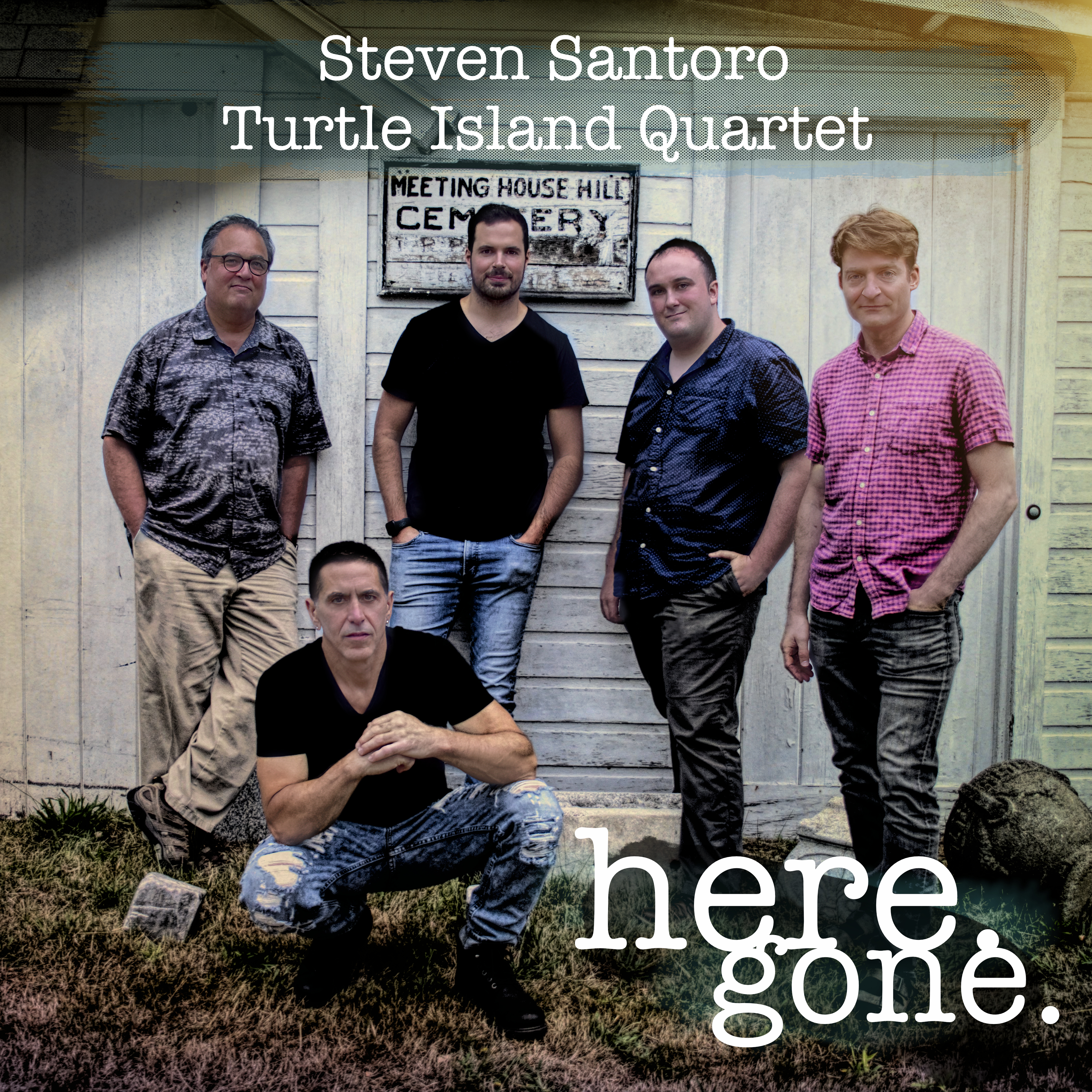 HERE.GONE. - Digital Album Download