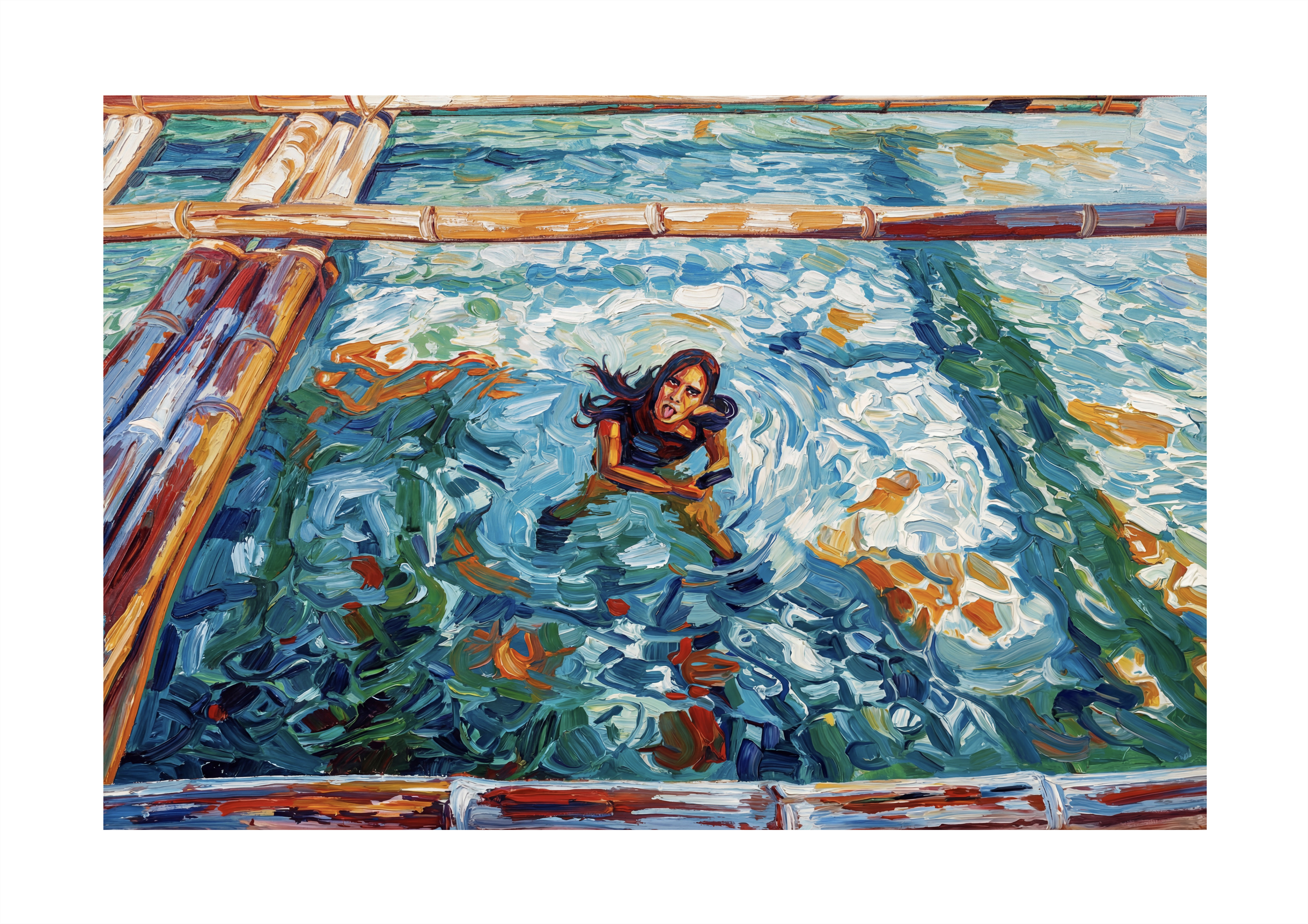 Mj Just Off The Boat