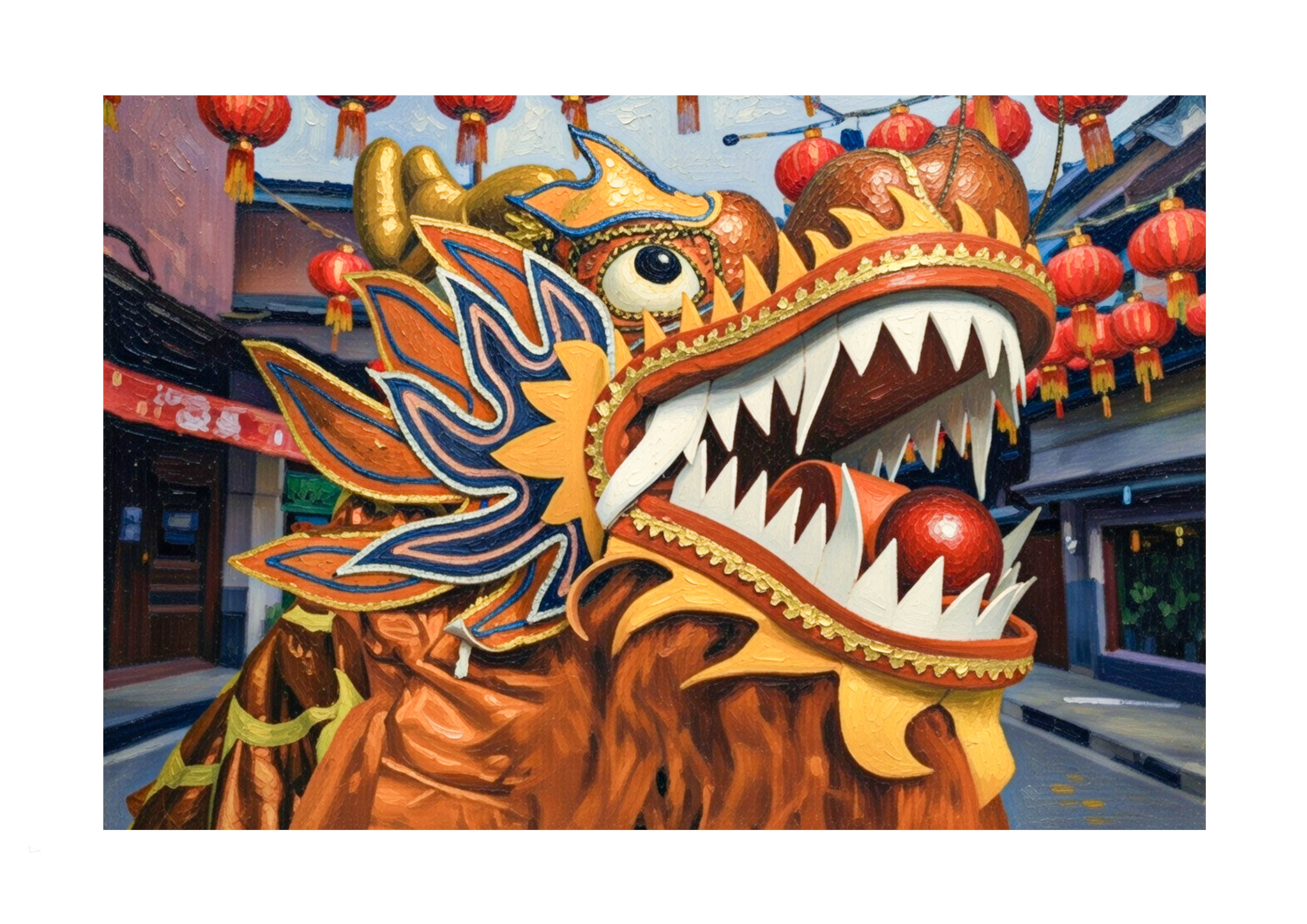 Chinese Dragon