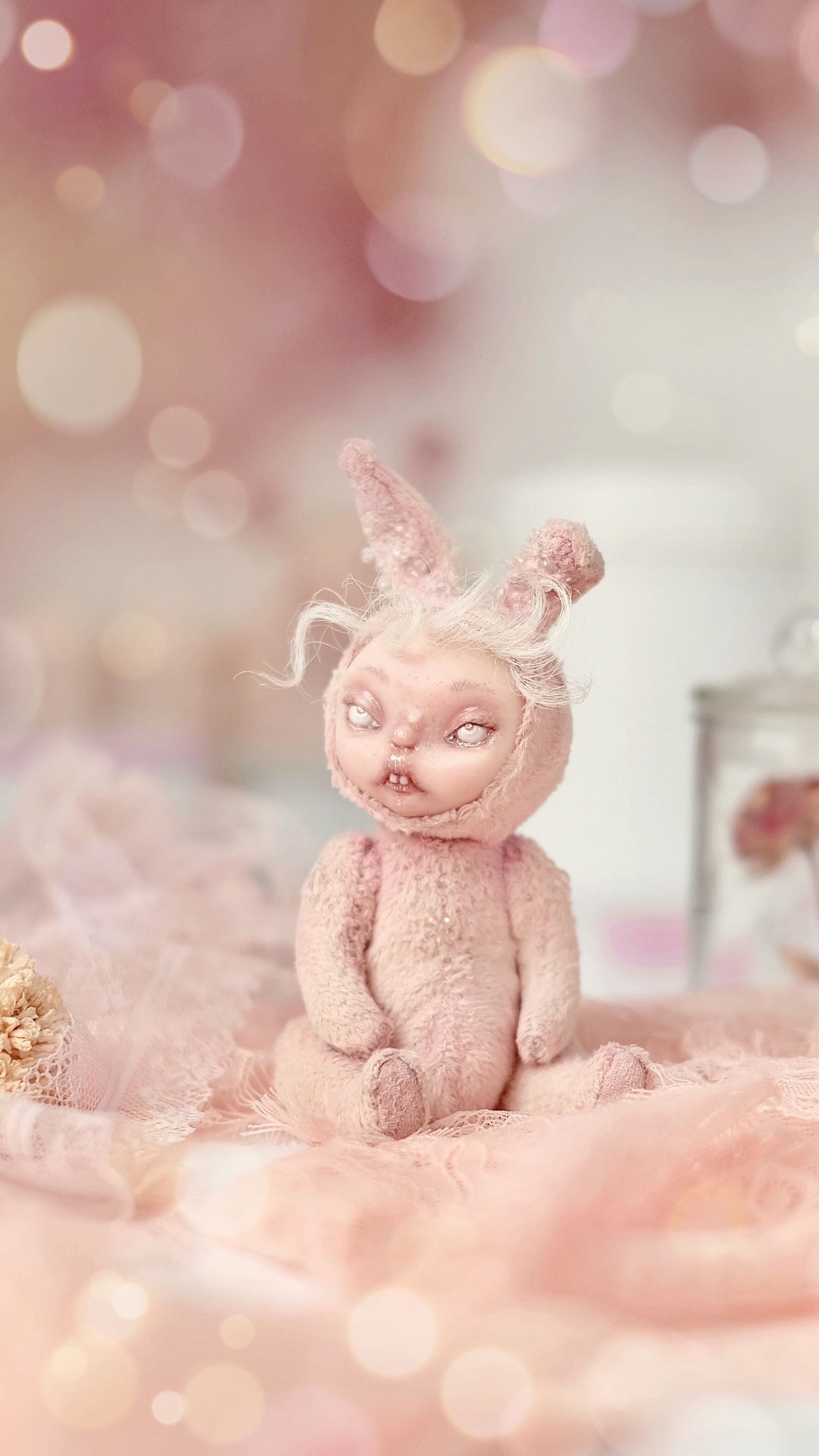 Bunny Doll 