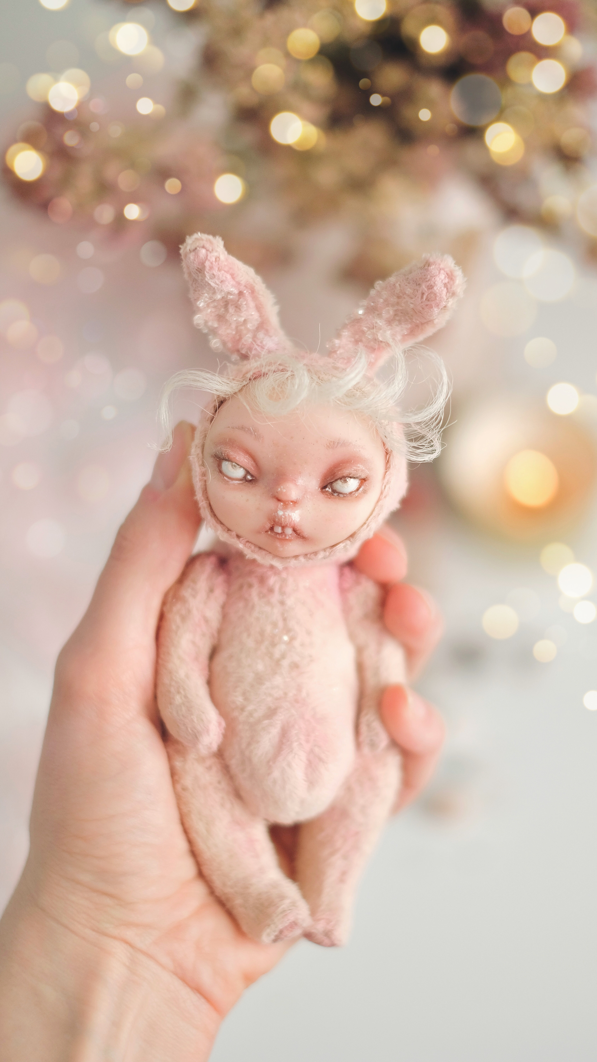 Bunny Doll 