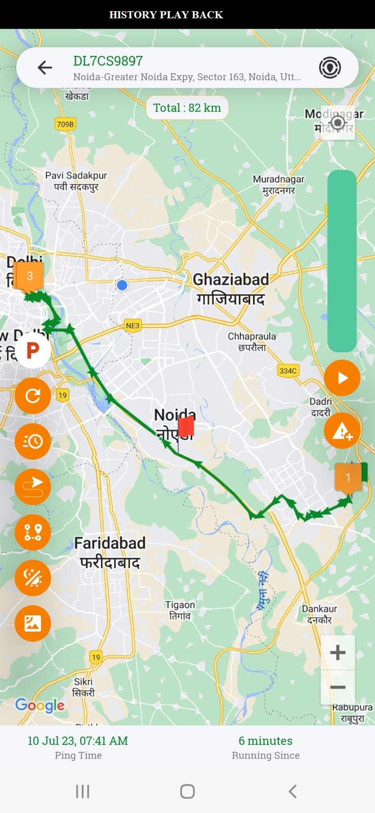 Motorcycle GPS Tracker