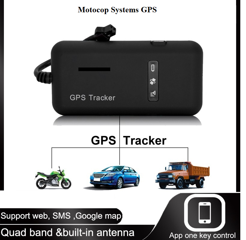 Motorcycle GPS Tracker