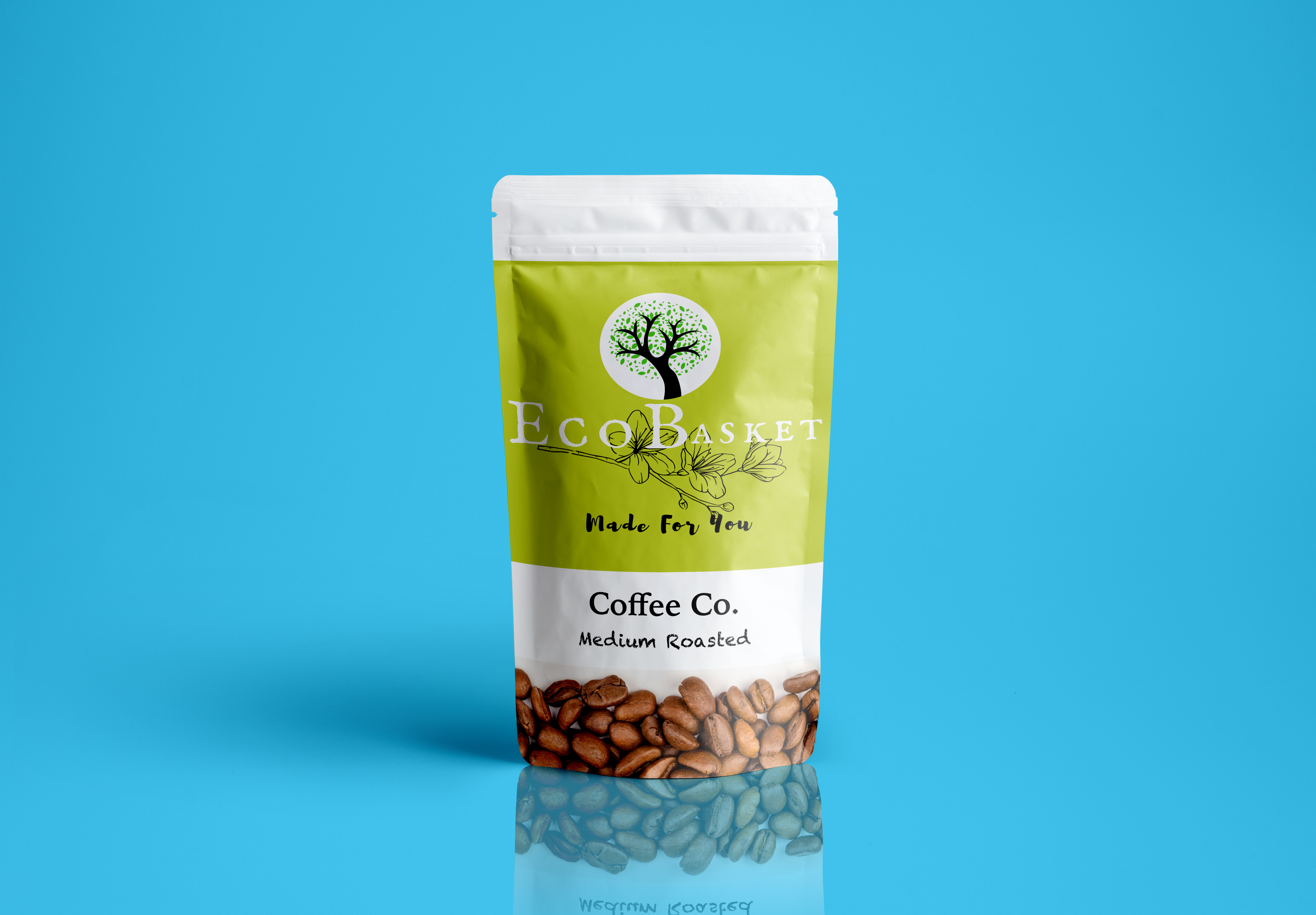Roasted Organic Coffee -Nilgiris hills