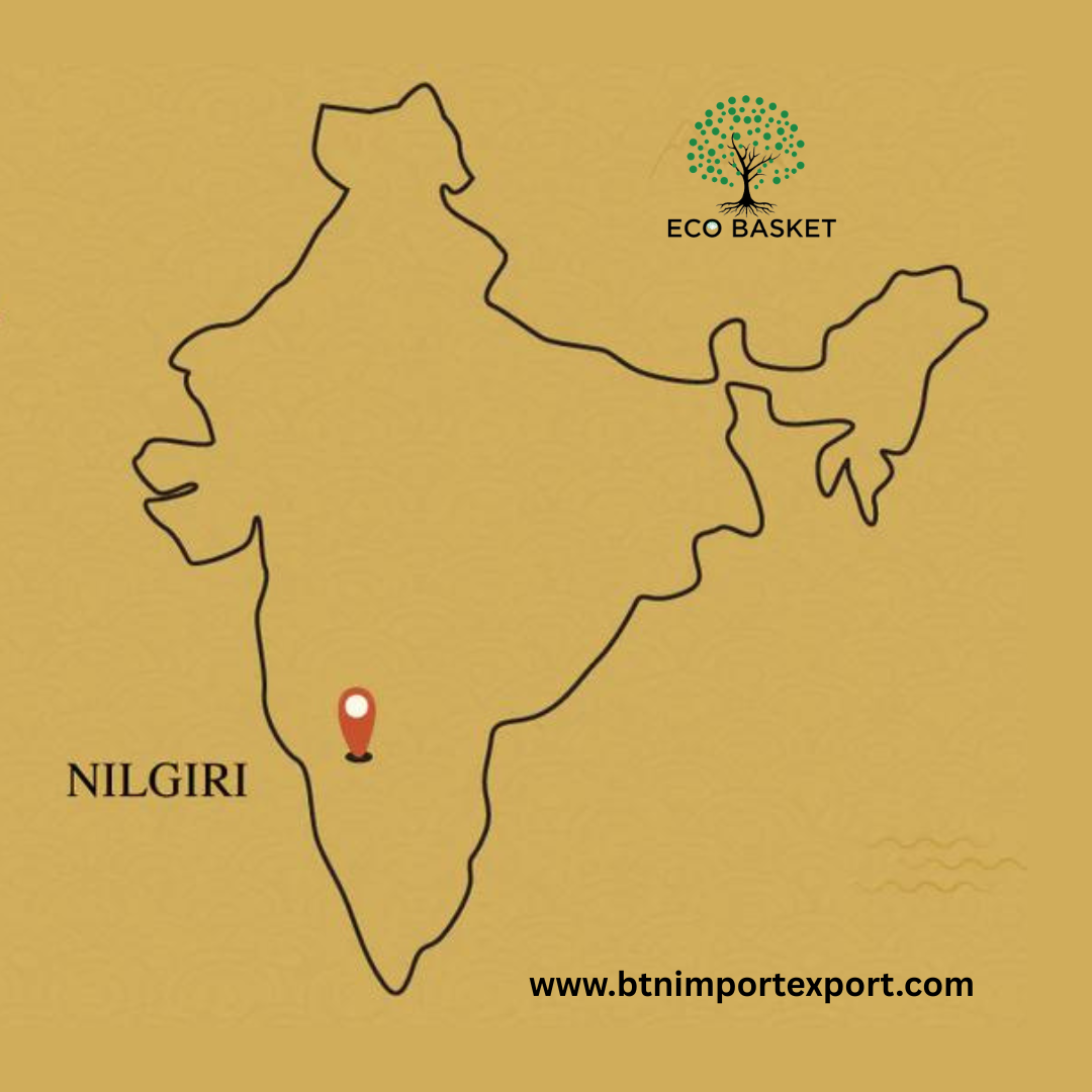 Green Cardamom from Nilgiris 