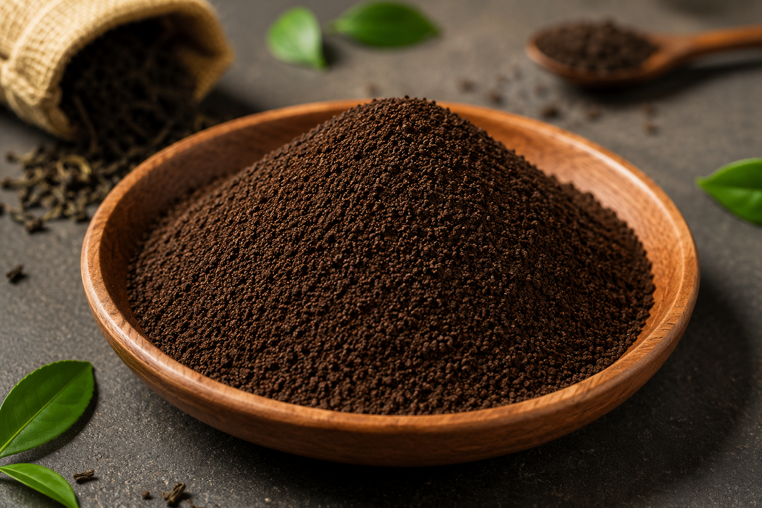 Nilgiris Tea from Gudalur — Hand-Picked in the Blue Mountains, Procured Direct from Factory