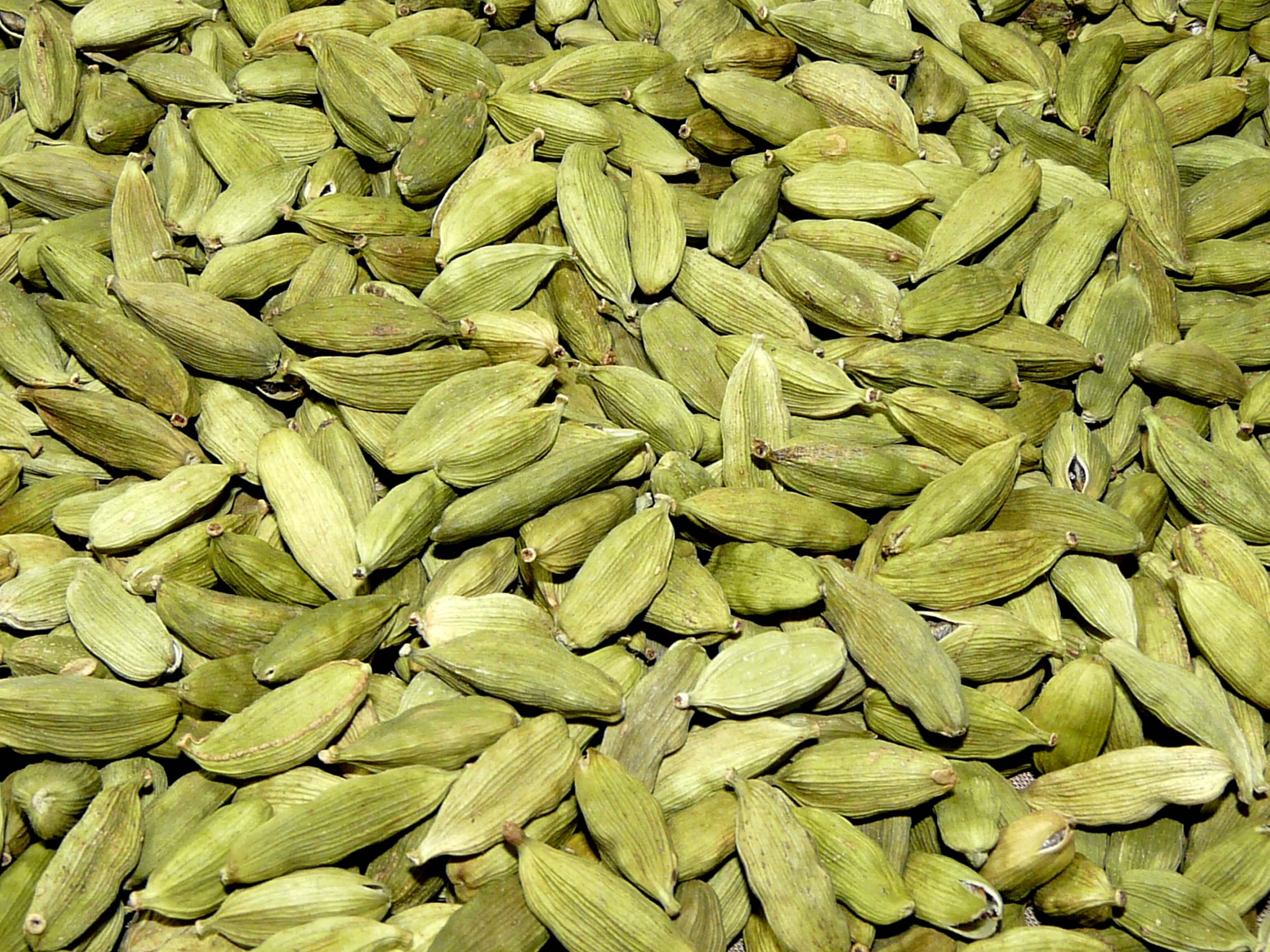 Green Cardamom