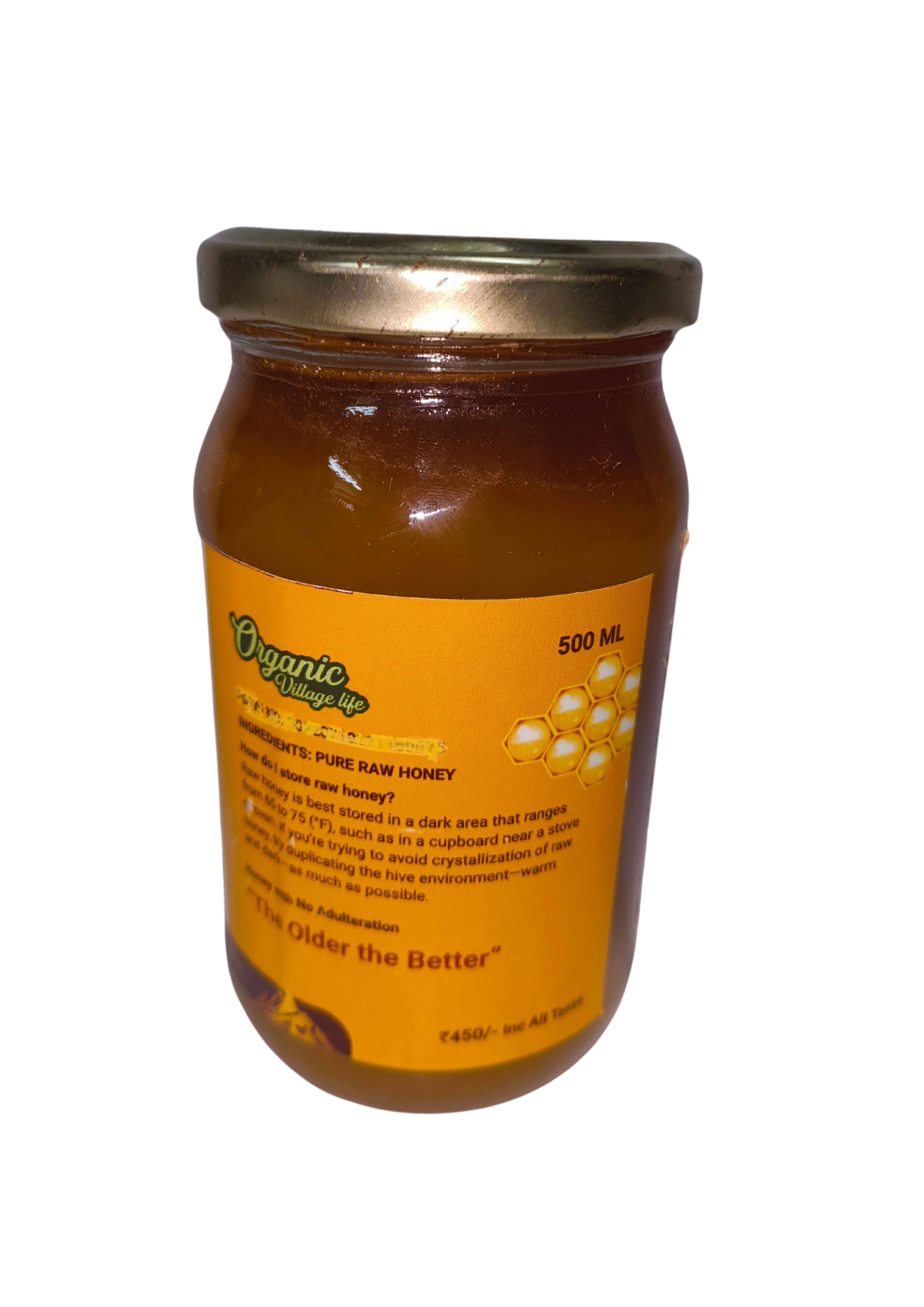 Multi Flora Honey