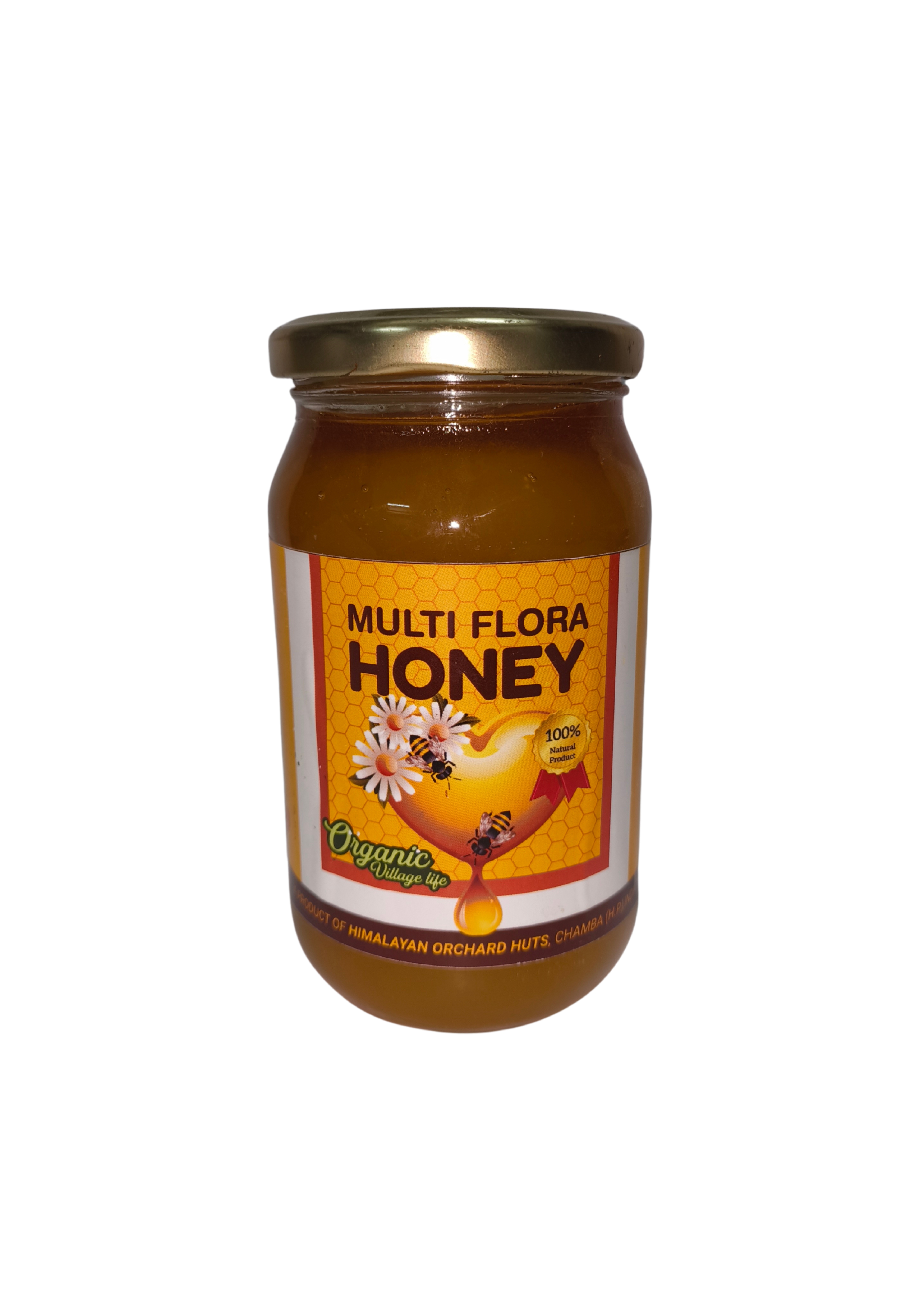 Multi Flora Honey