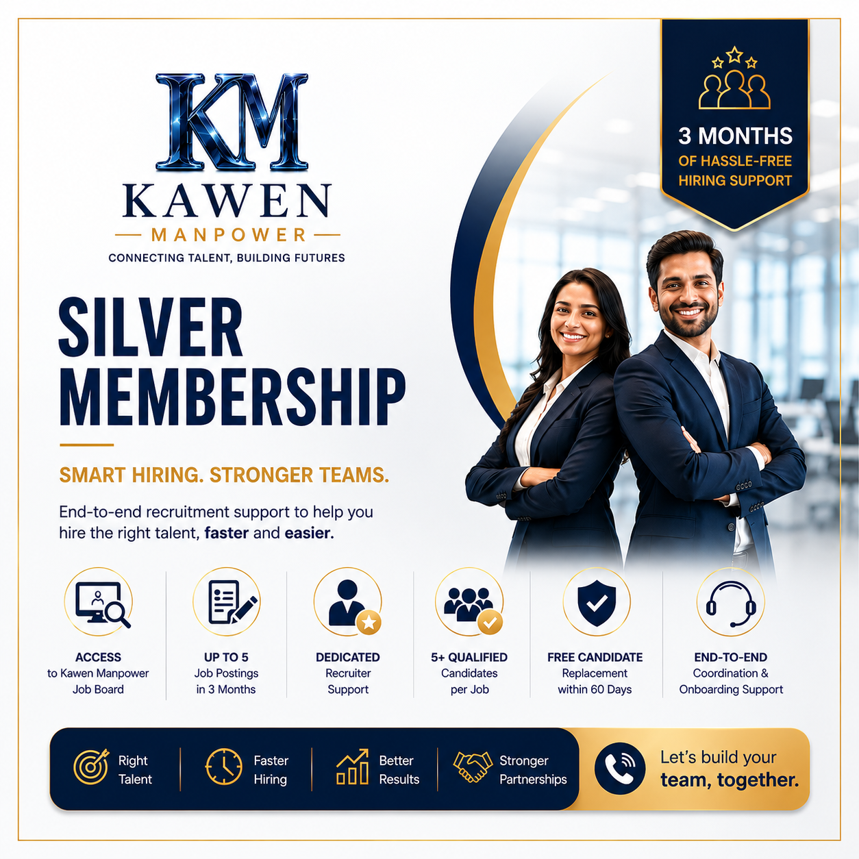 Silver Membership