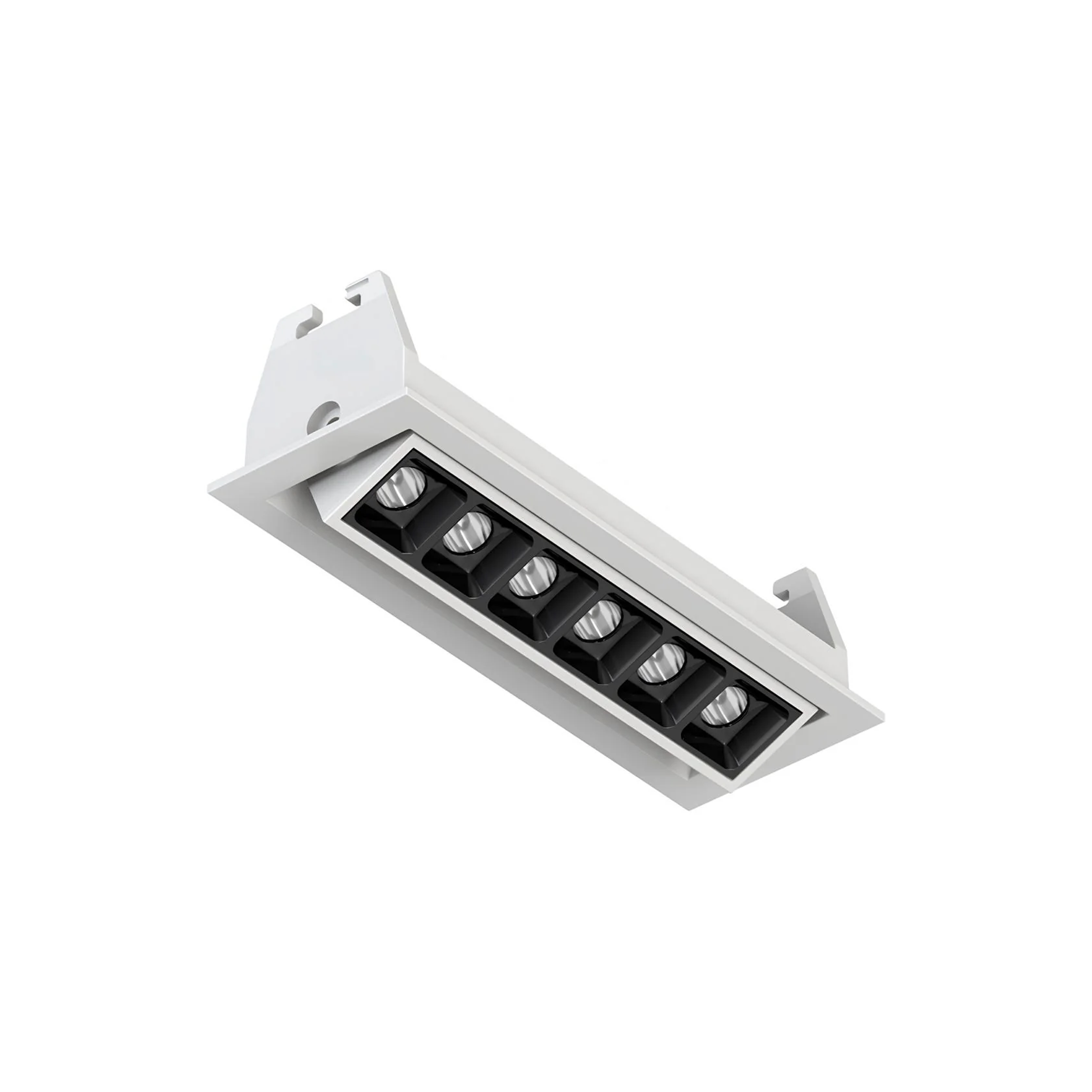 Tiltable Laser Blade