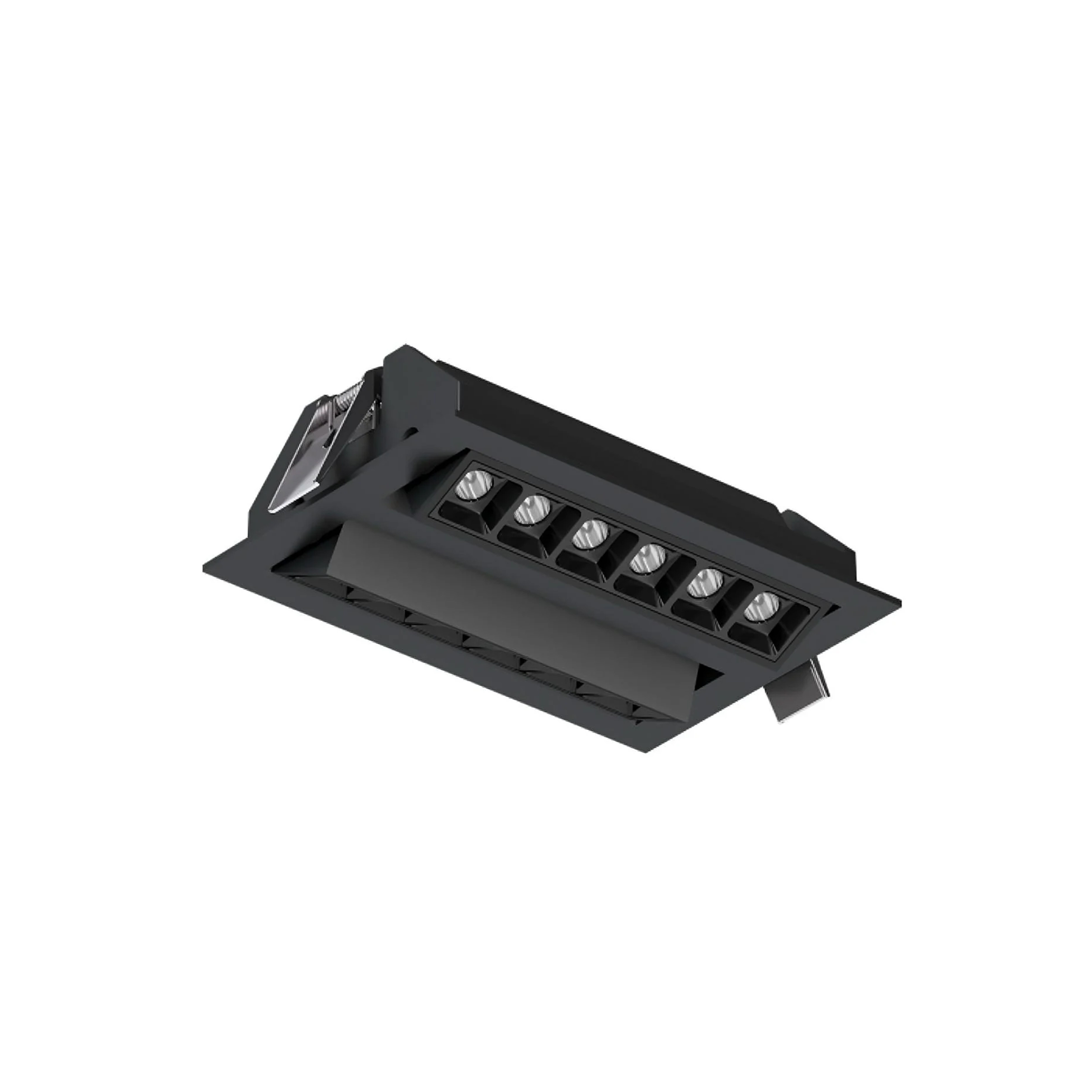 Tiltable Laser Blade