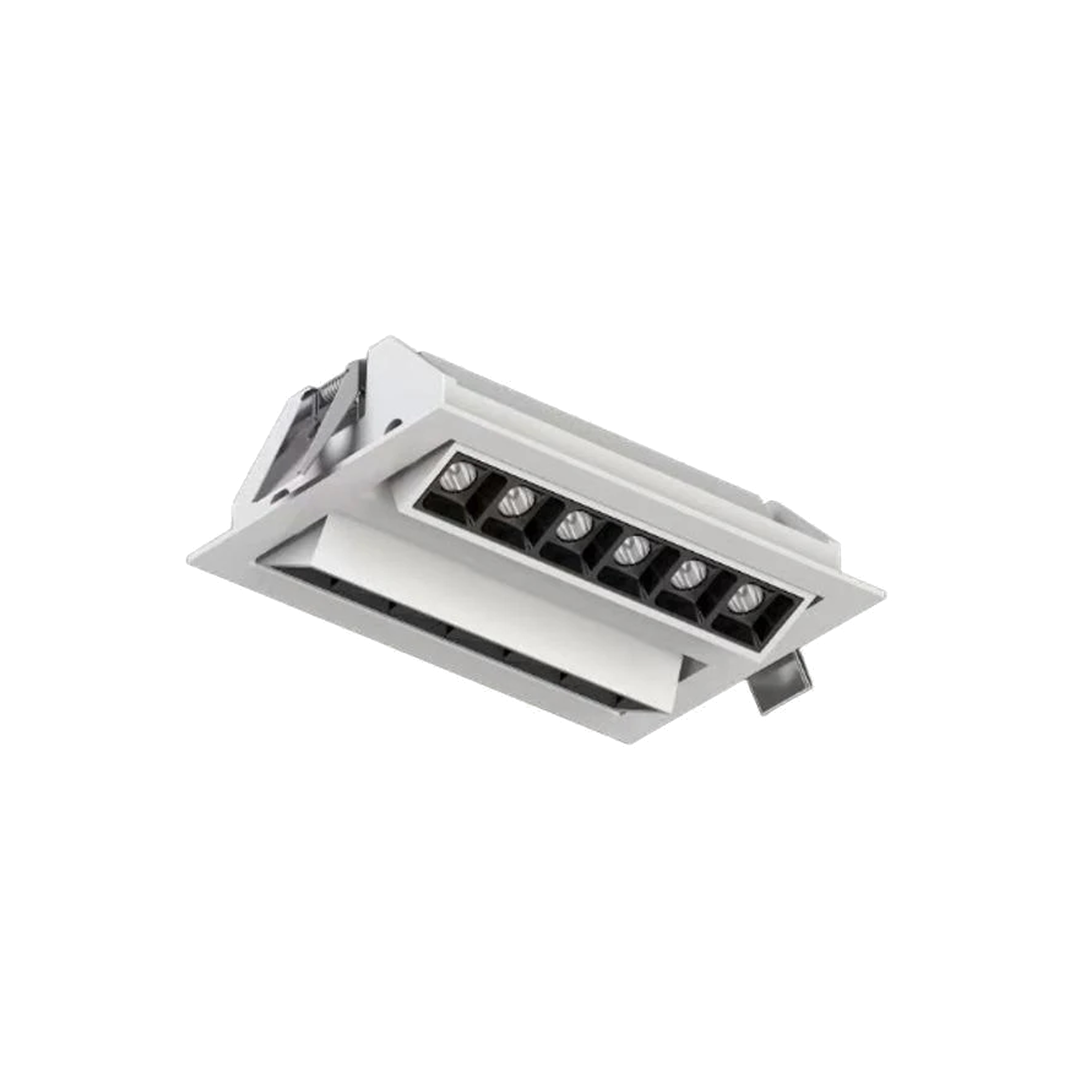 Tiltable Laser Blade