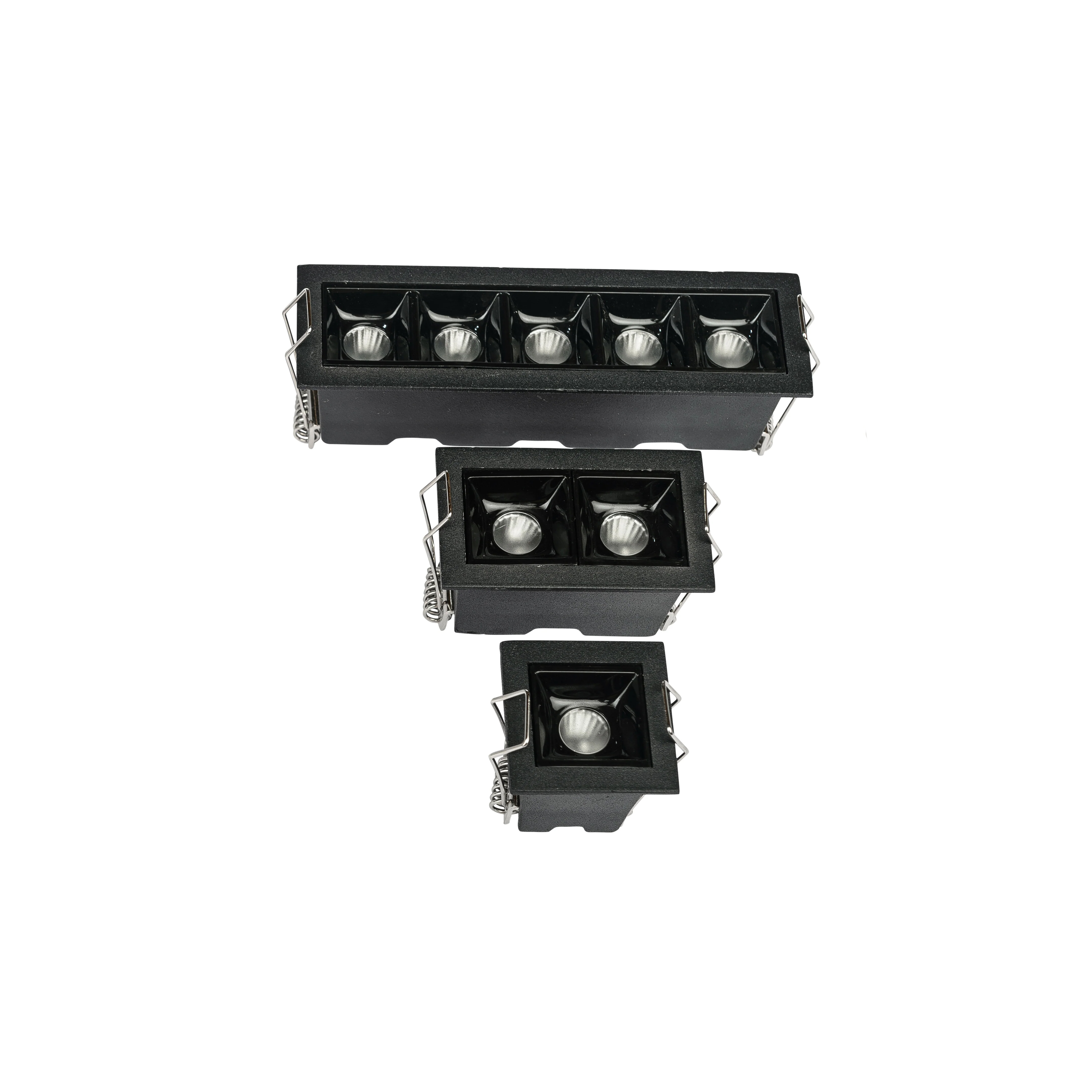 Lazer Blade Downlight