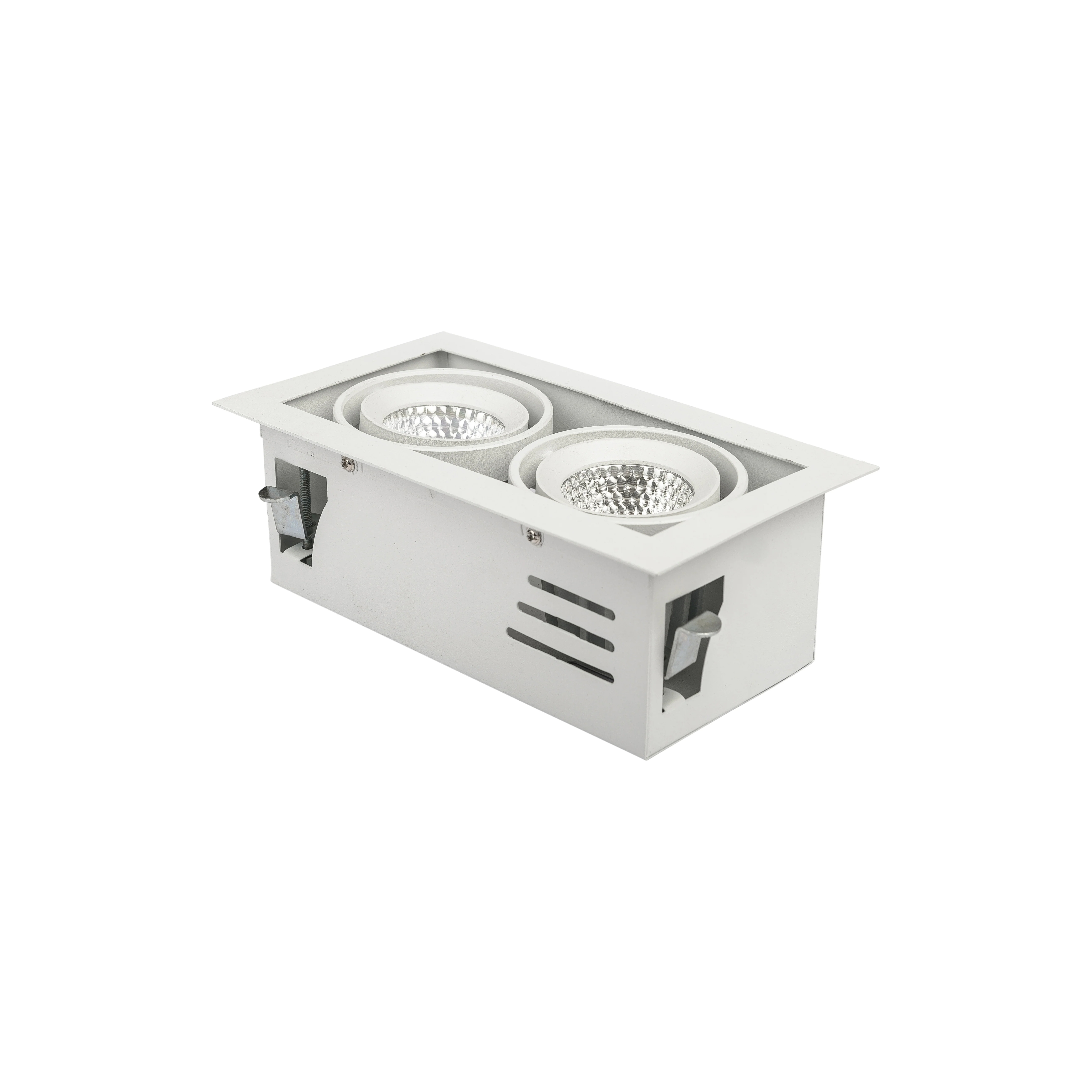 Gimbal Downlight - FB 12W X 2