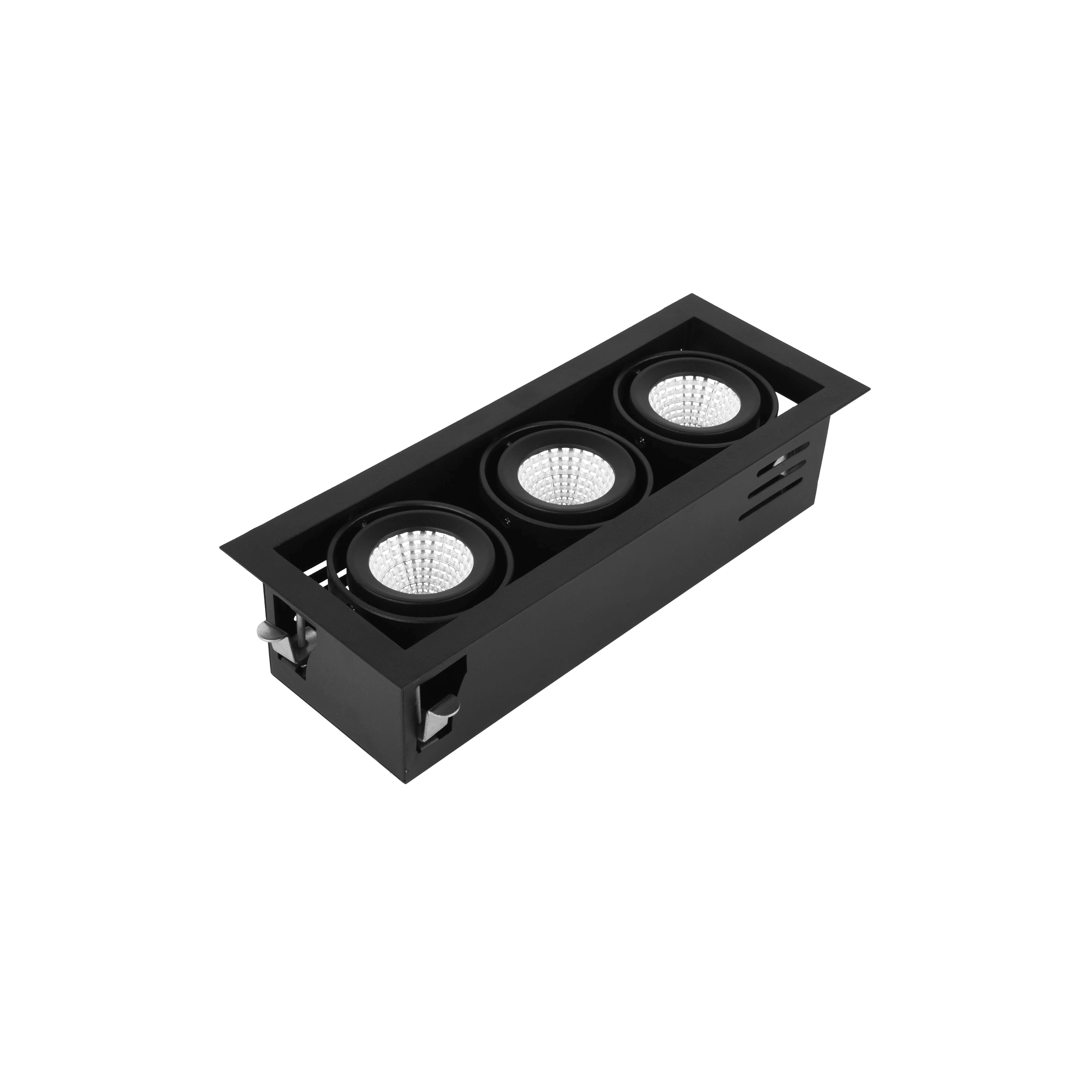 Gimbal Downlight - FB 12W X 3
