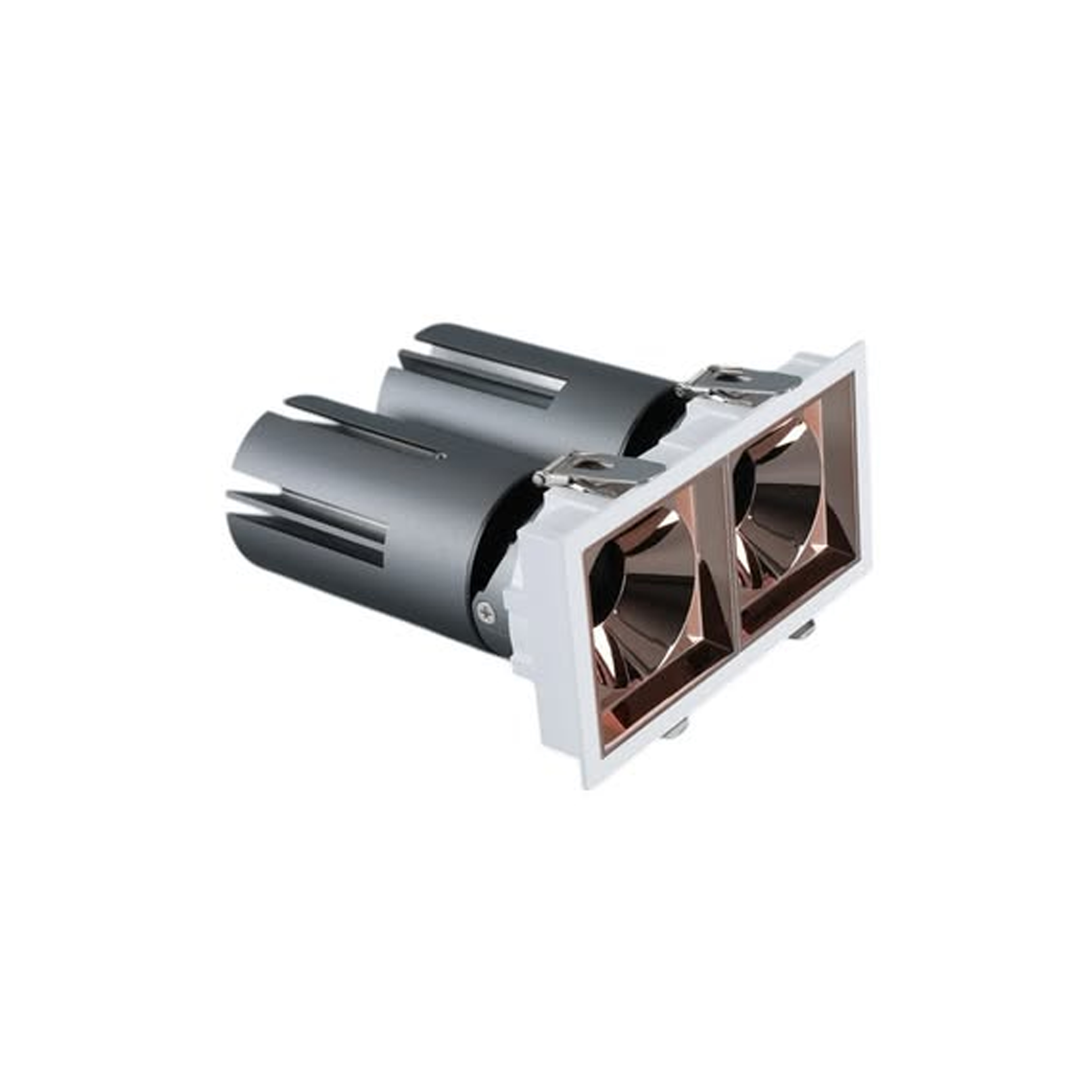 Glanza Square Trimless
