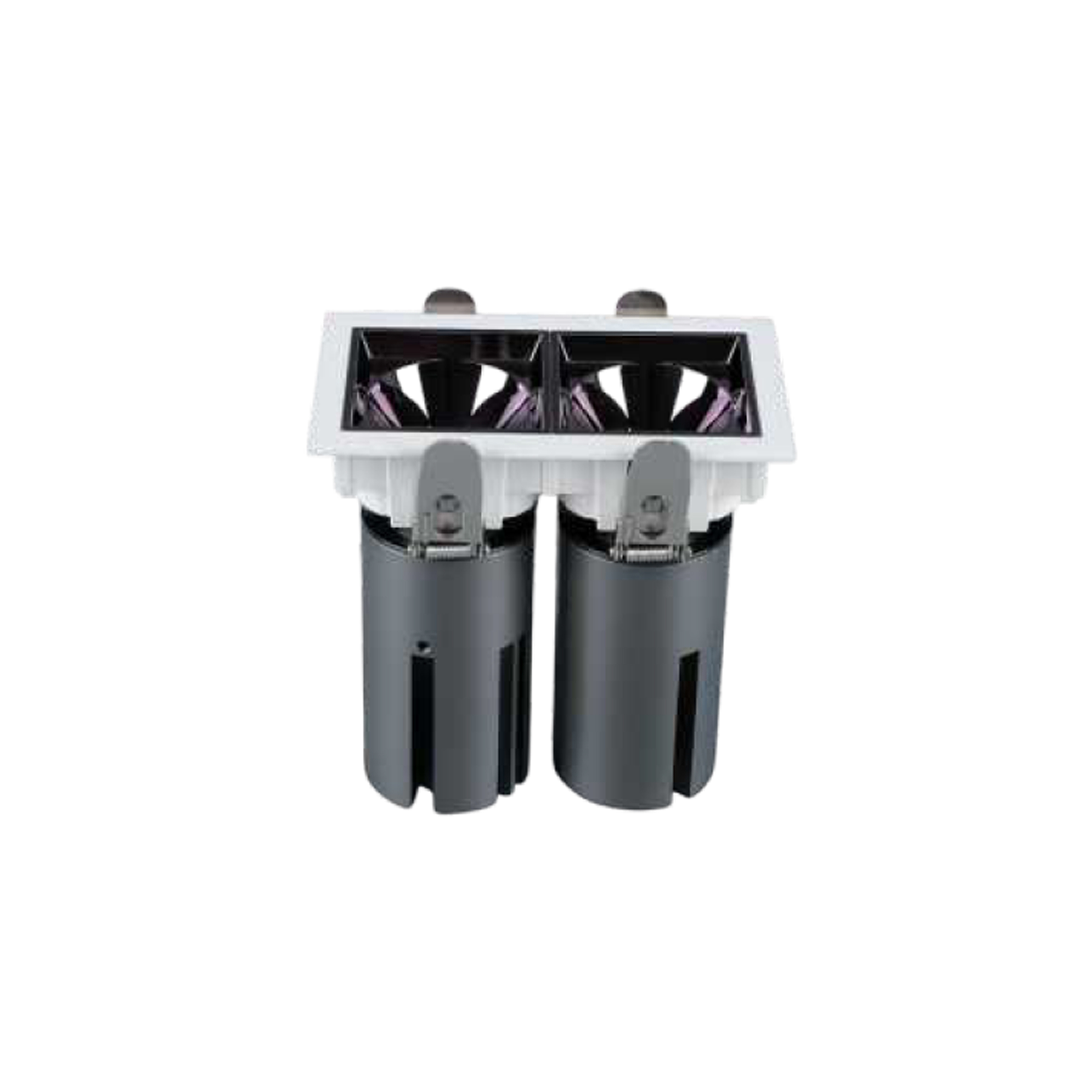 Glanza Tall Square Double