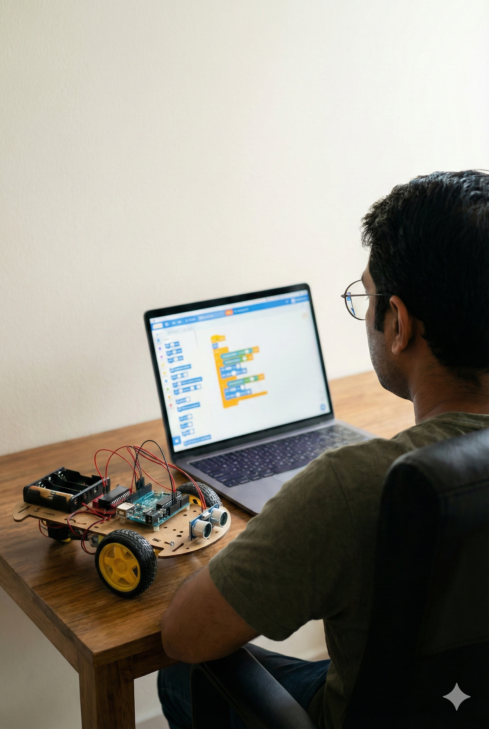 Robotics Beginners - Online Course