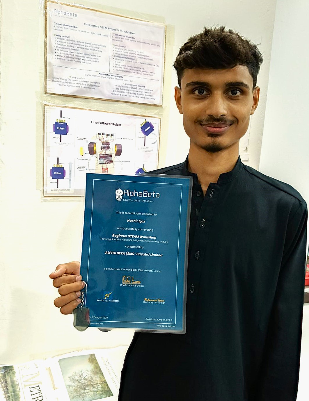 Robotics Beginners  (without Kit) - Online Course 