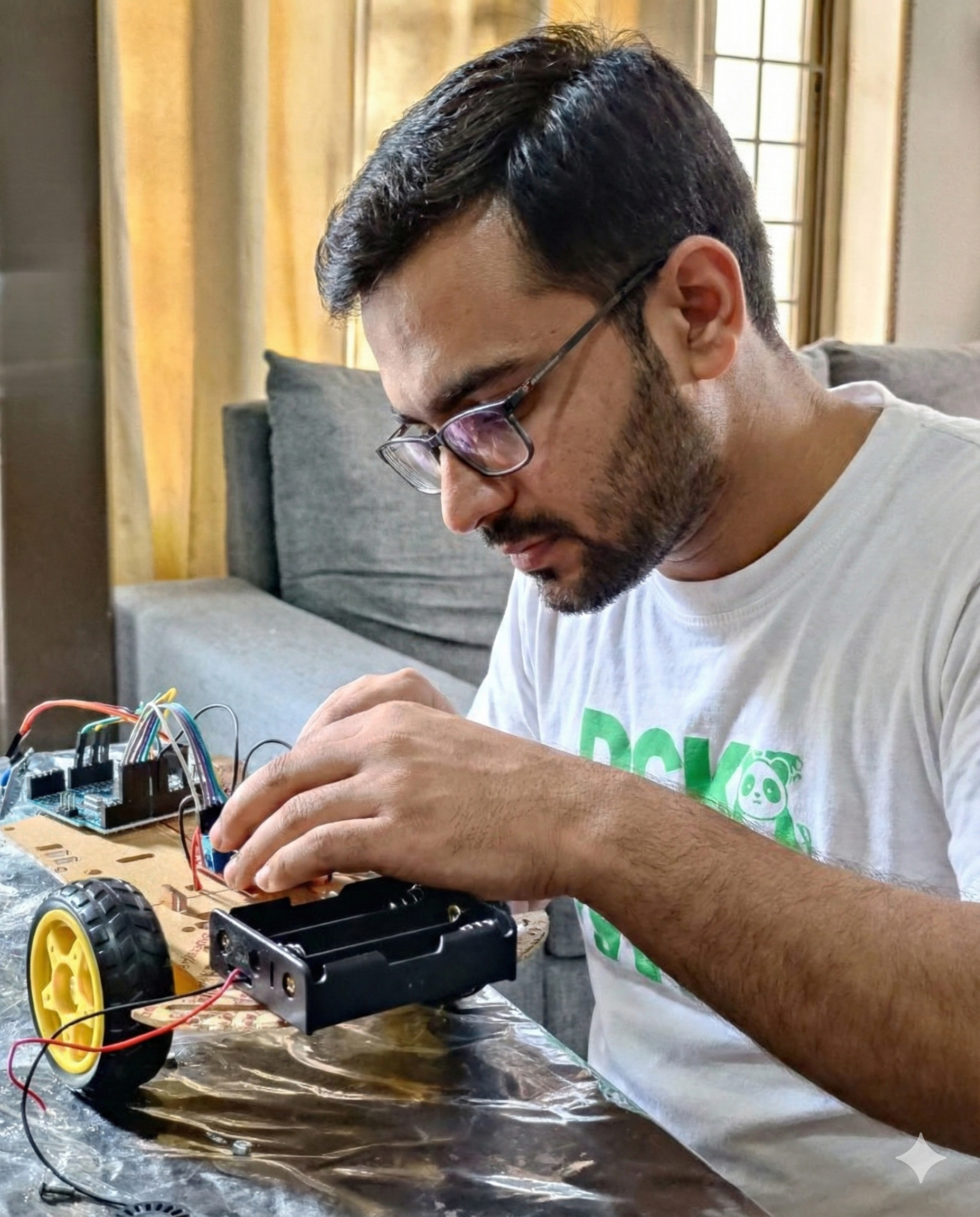 Robotics Beginners - Online Course