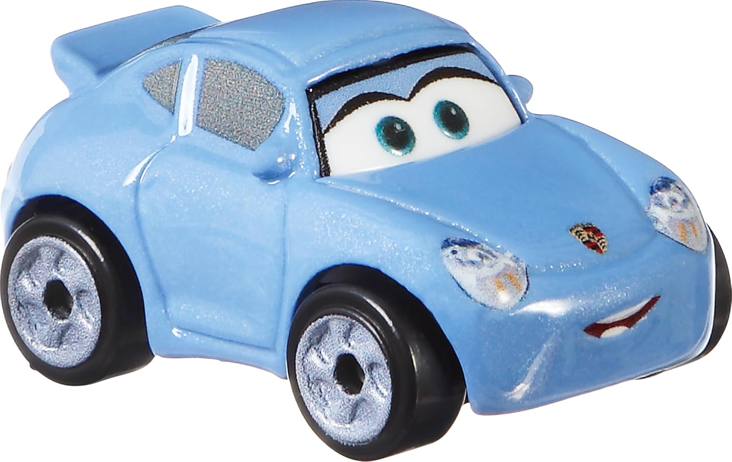 Mattel Disney and Pixar Cars Mini Racers 10 Pack, Collectible Set with 10 Toy Vehicles, Fan-Favorite Characters