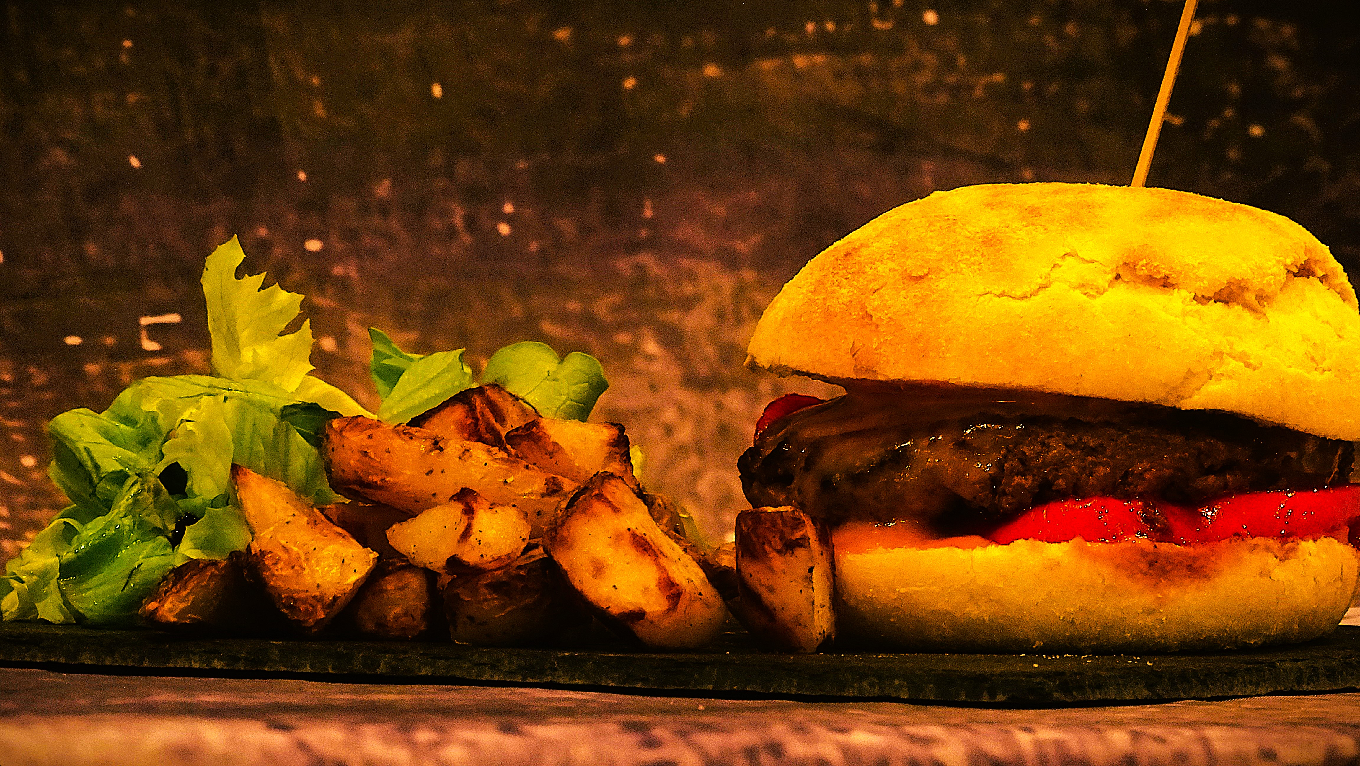 BURGER [FAIT MAISON]