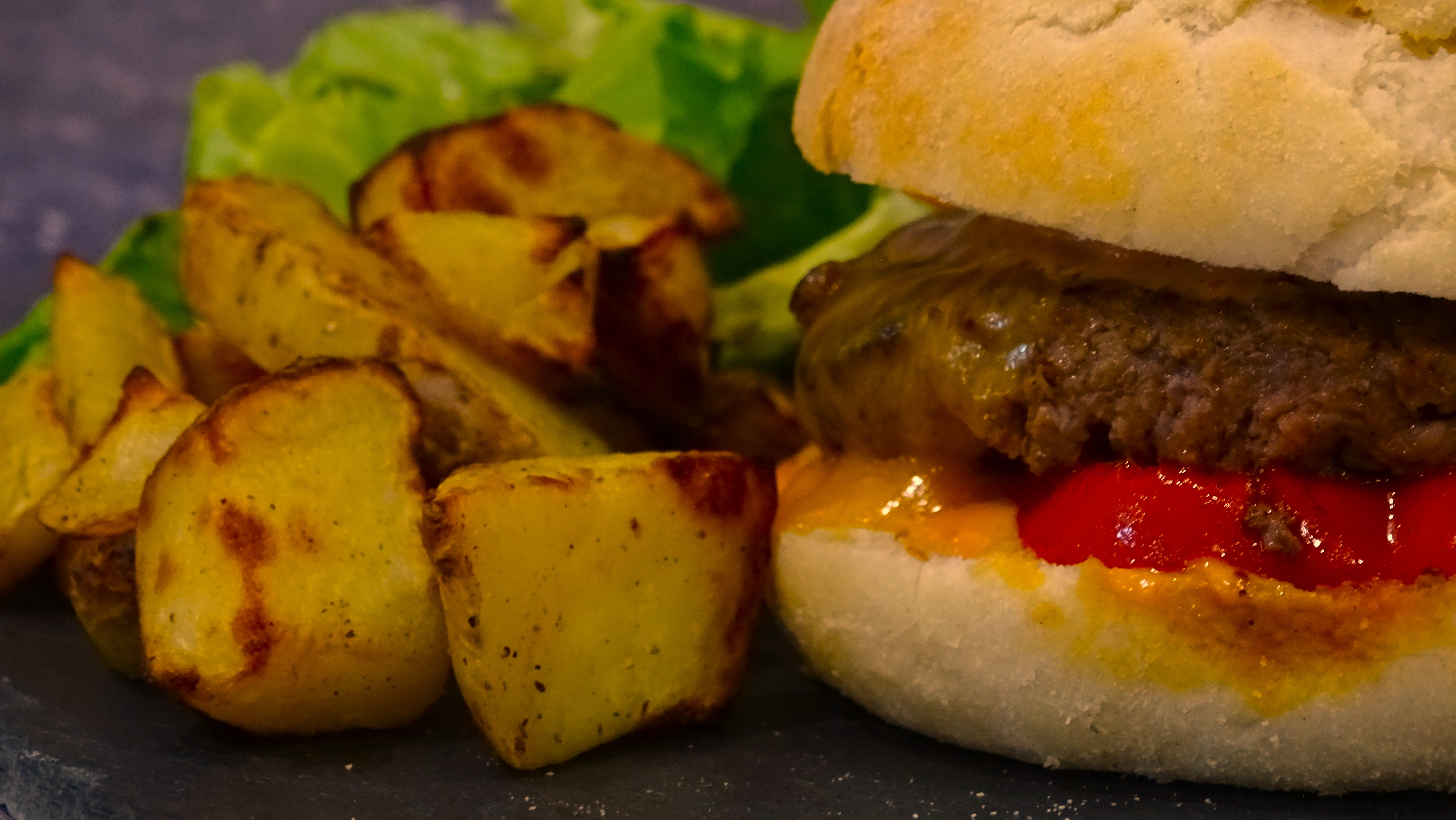 BURGER [FAIT MAISON]