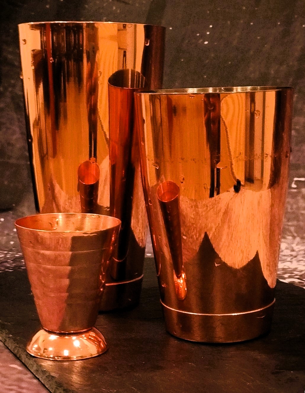 COCKTAILS OU MOCKTAILS