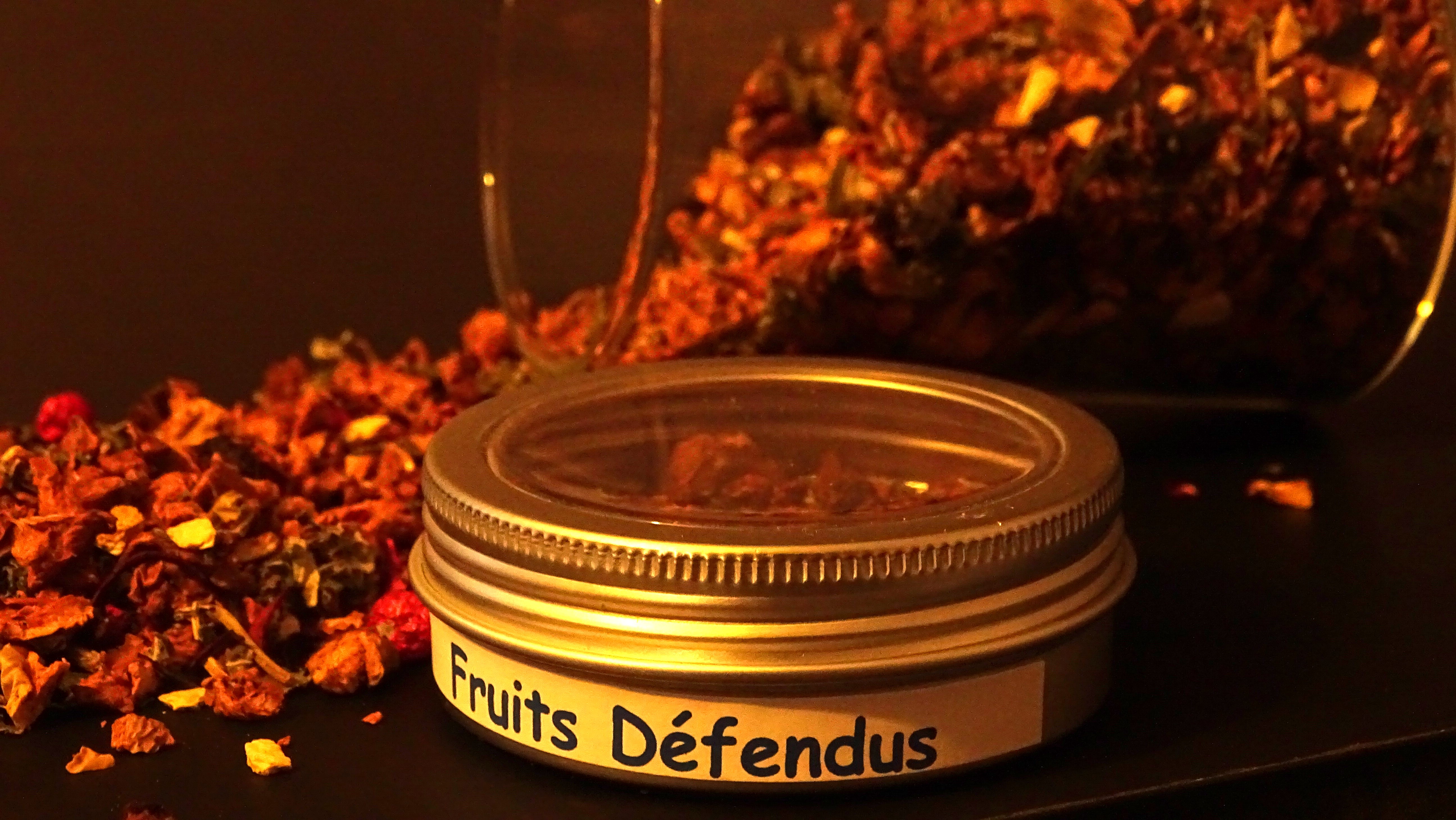 THÉS GOURMANDS BIO SMOFT